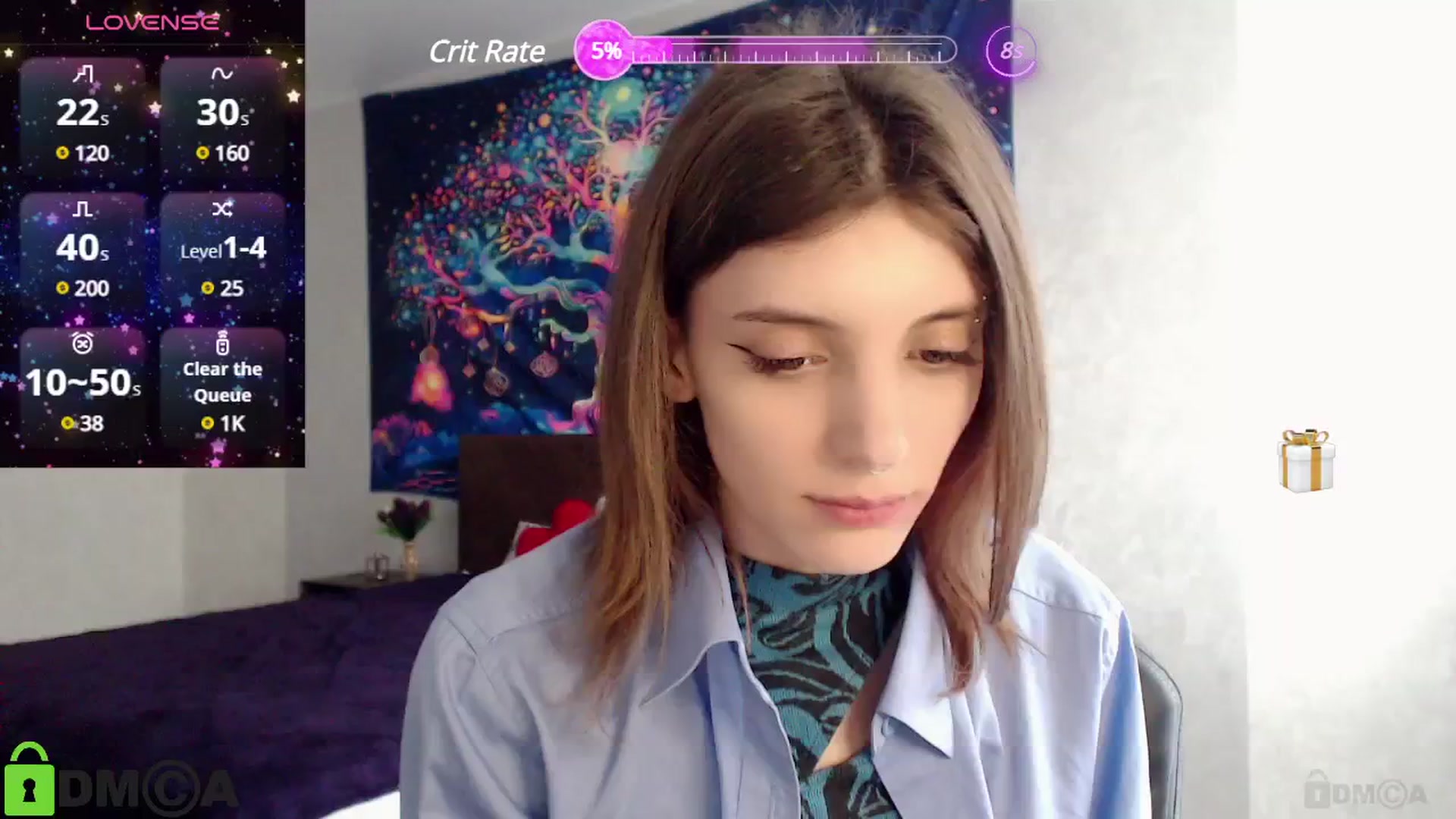Gallery image thumbnail from Jenni_Sex's myfreecams stream on, 03/11/2025, 11:21 image 3 of 20