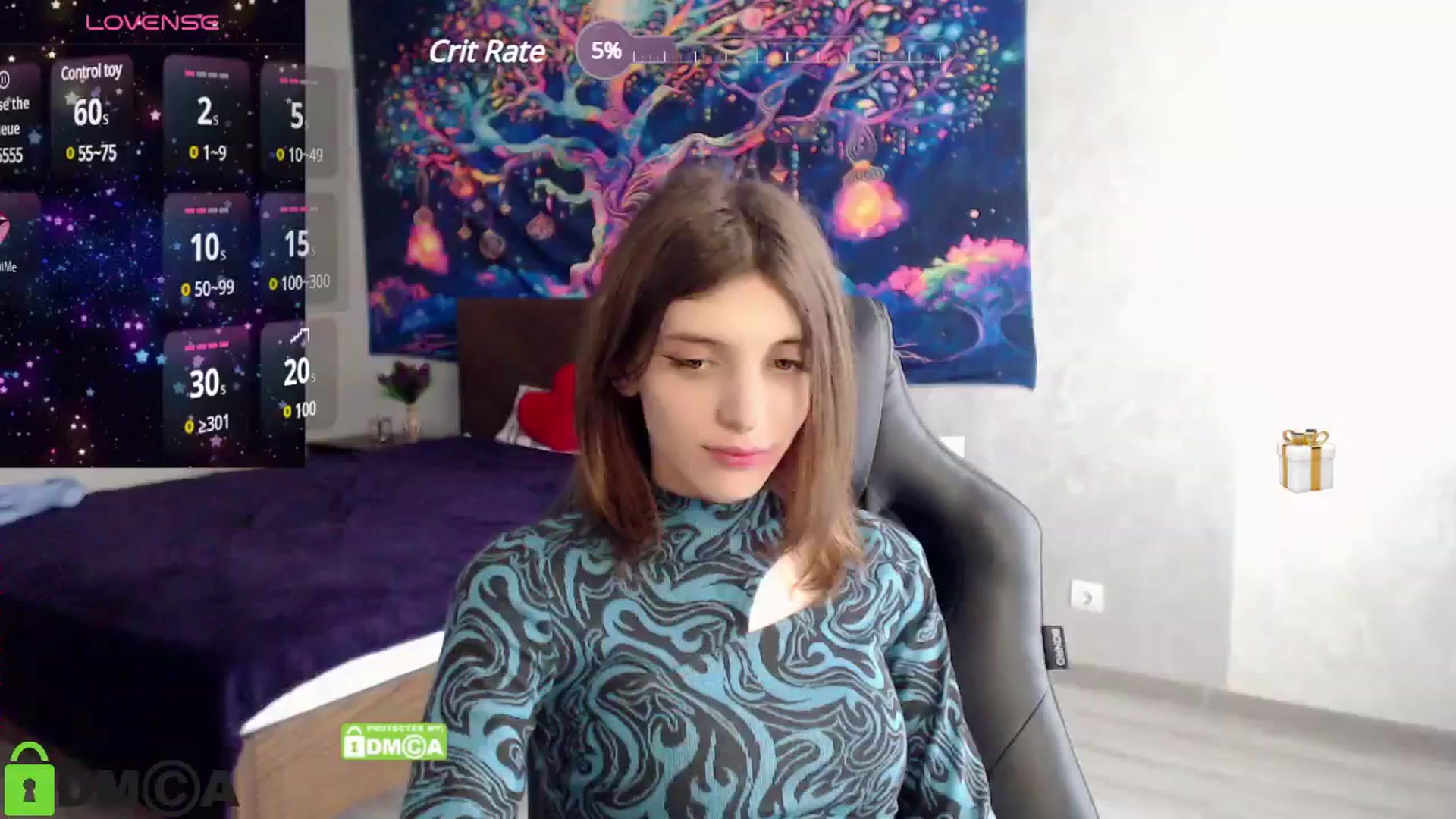 Gallery image thumbnail from Jenni_Sex's myfreecams stream on, 03/11/2025, 13:07 image 10 of 20