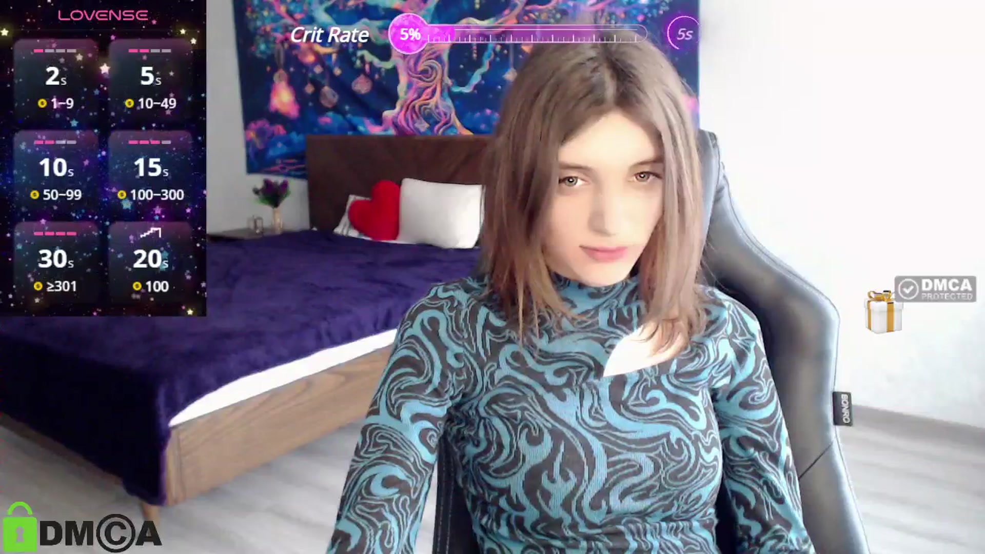Gallery image thumbnail from Jenni_Sex's myfreecams stream on, 03/11/2025, 13:07 image 17 of 20
