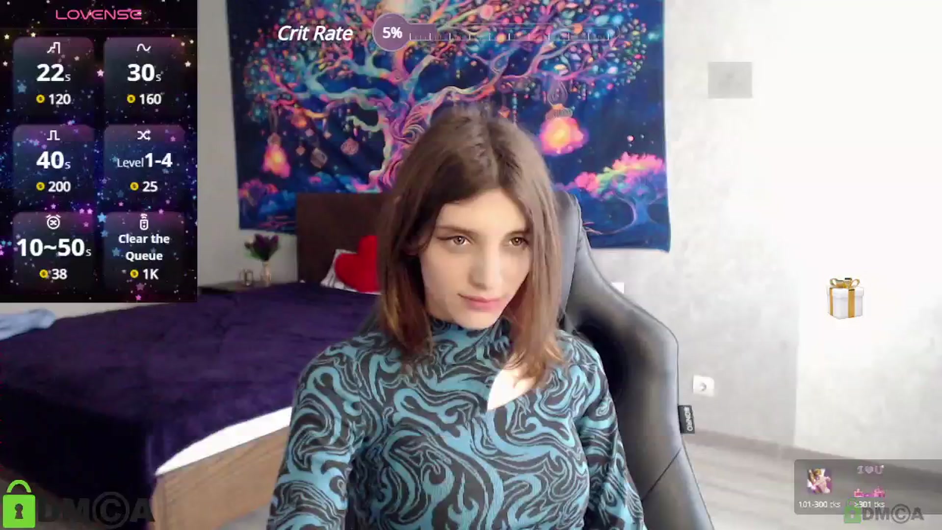 Gallery image thumbnail from Jenni_Sex's myfreecams stream on, 03/11/2025, 13:07 image 11 of 20