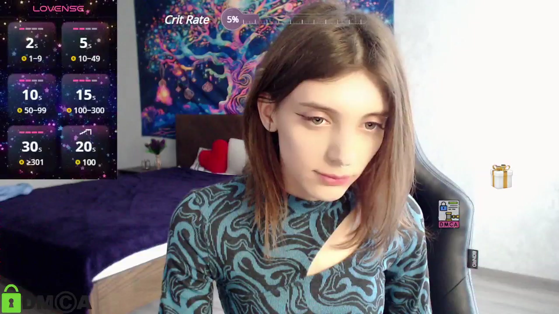 Gallery image thumbnail from Jenni_Sex's myfreecams stream on, 03/11/2025, 13:07 image 5 of 20