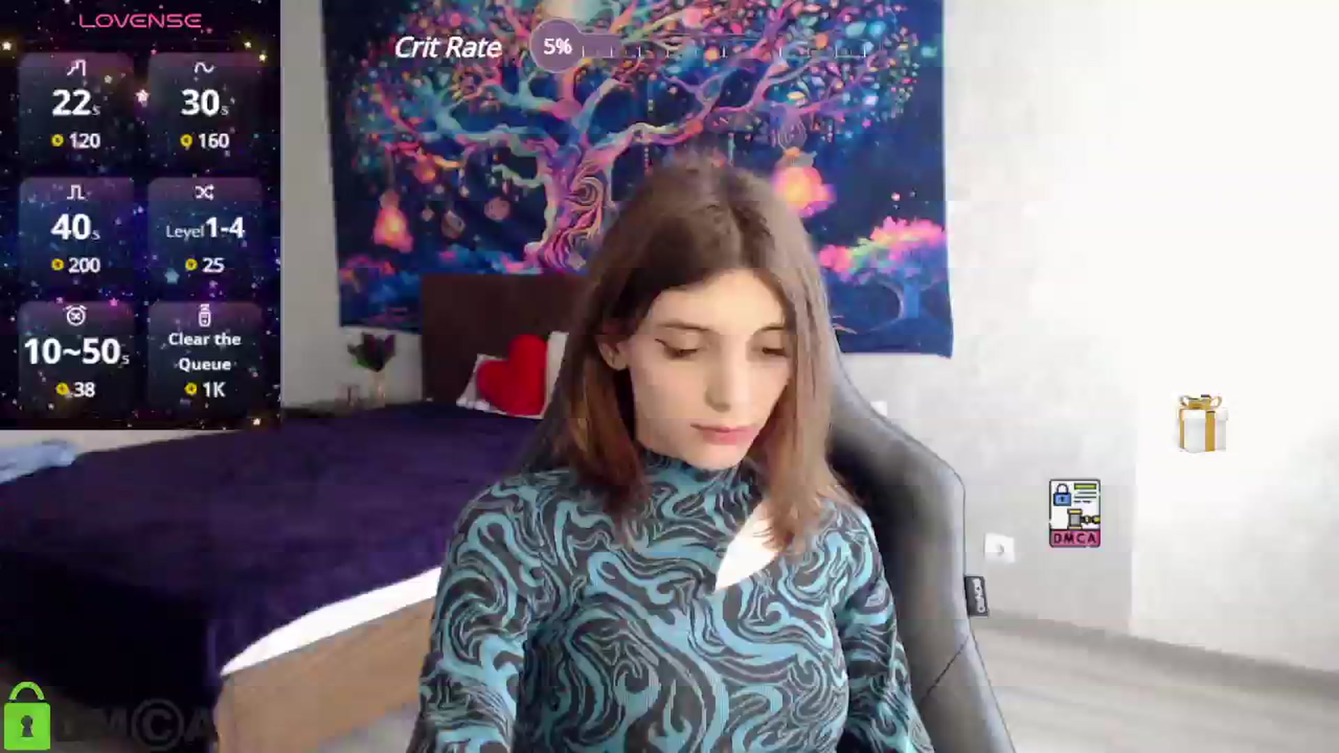 Gallery image thumbnail from Jenni_Sex's myfreecams stream on, 03/11/2025, 13:07 image 9 of 20
