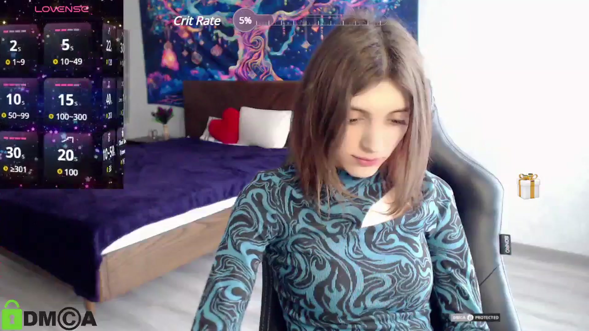 Gallery image thumbnail from Jenni_Sex's myfreecams stream on, 03/11/2025, 13:07 image 19 of 20