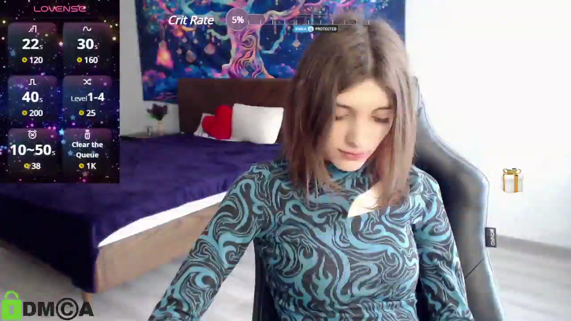 Gallery image thumbnail from Jenni_Sex's myfreecams stream on, 03/11/2025, 13:07 image 20 of 20