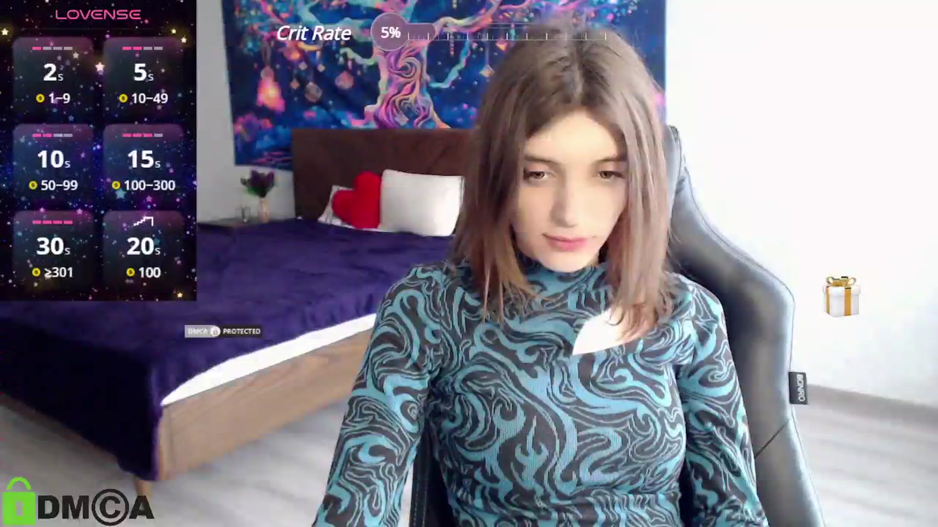 Gallery image thumbnail from Jenni_Sex's myfreecams stream on, 03/11/2025, 13:07 image 16 of 20