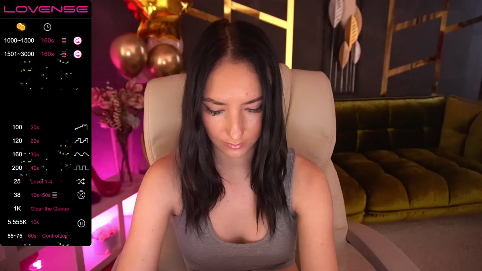 Gallery image thumbnail from JennieLove's myfreecams stream on, 02/19/2024, 12:56 image 1 of 20