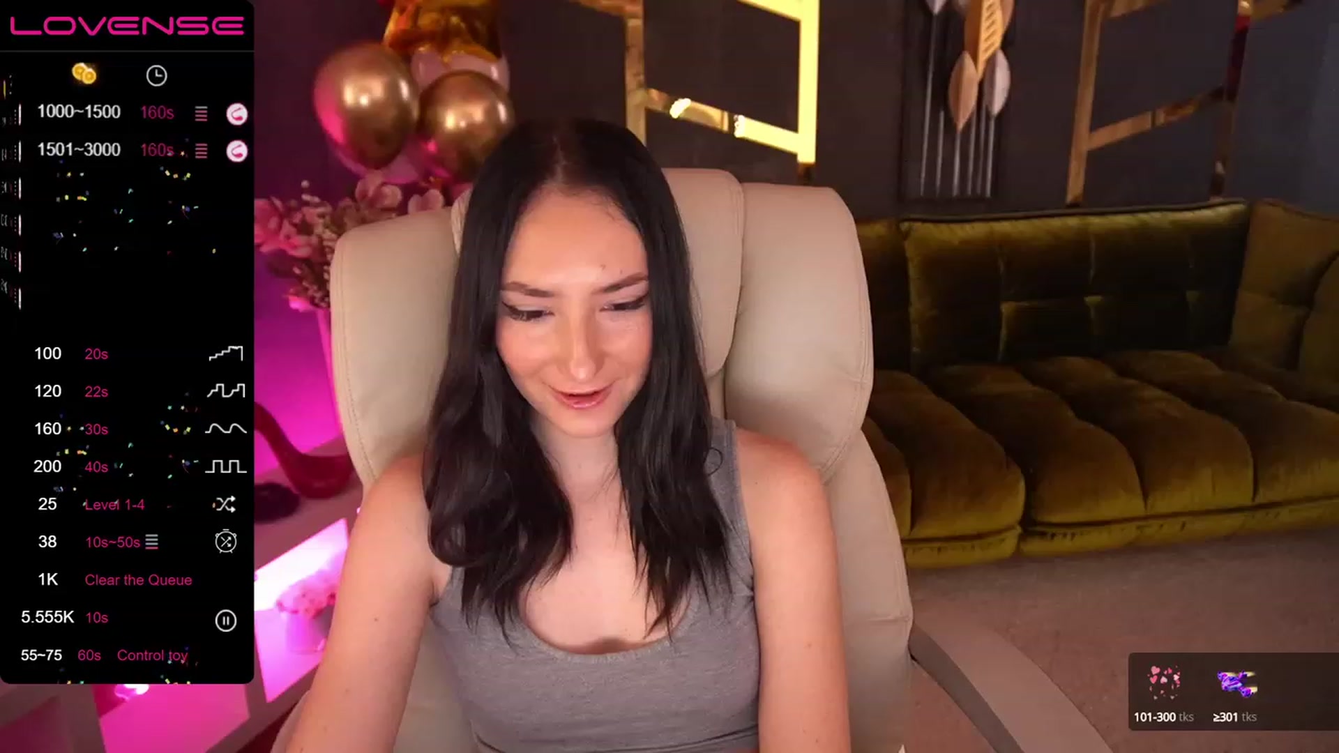 Gallery image thumbnail from JennieLove's myfreecams stream on, 02/19/2024, 12:56 image 6 of 20
