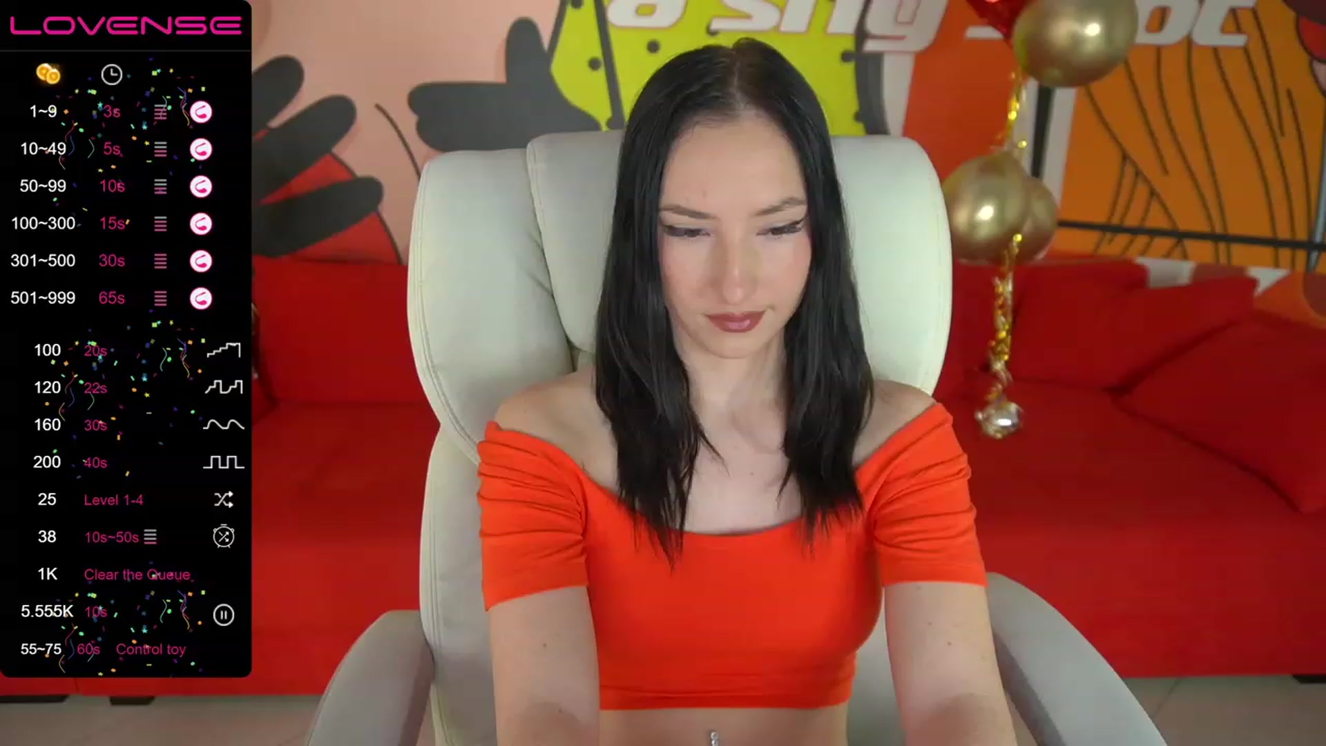 Gallery image thumbnail from JennieLove's myfreecams stream on, 02/20/2024, 15:25 image 7 of 20