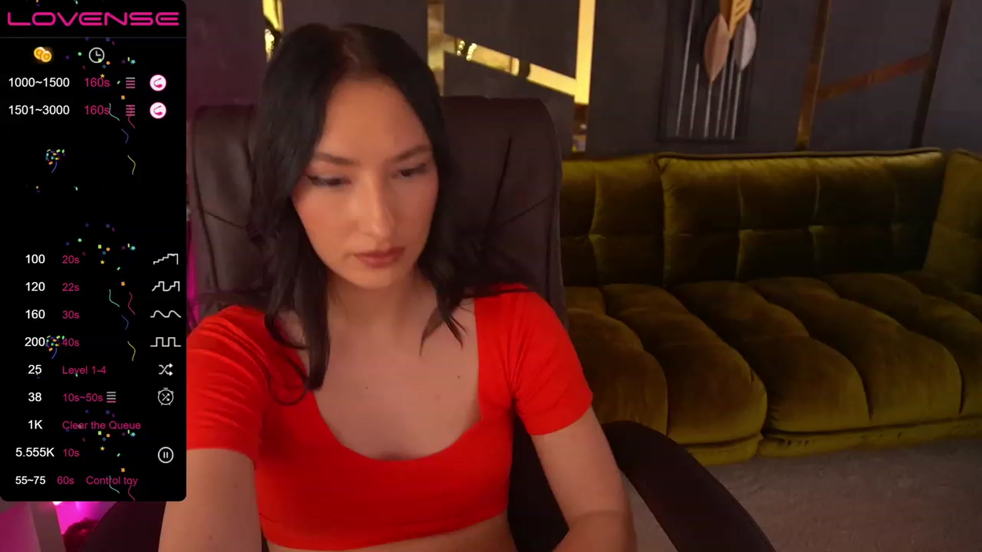 Gallery image thumbnail from JennieLove's myfreecams stream on, 02/29/2024, 09:06 image 13 of 20