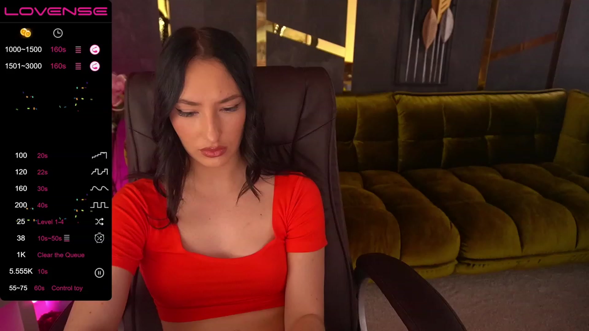 Gallery image thumbnail from JennieLove's myfreecams stream on, 02/29/2024, 09:06 image 14 of 20