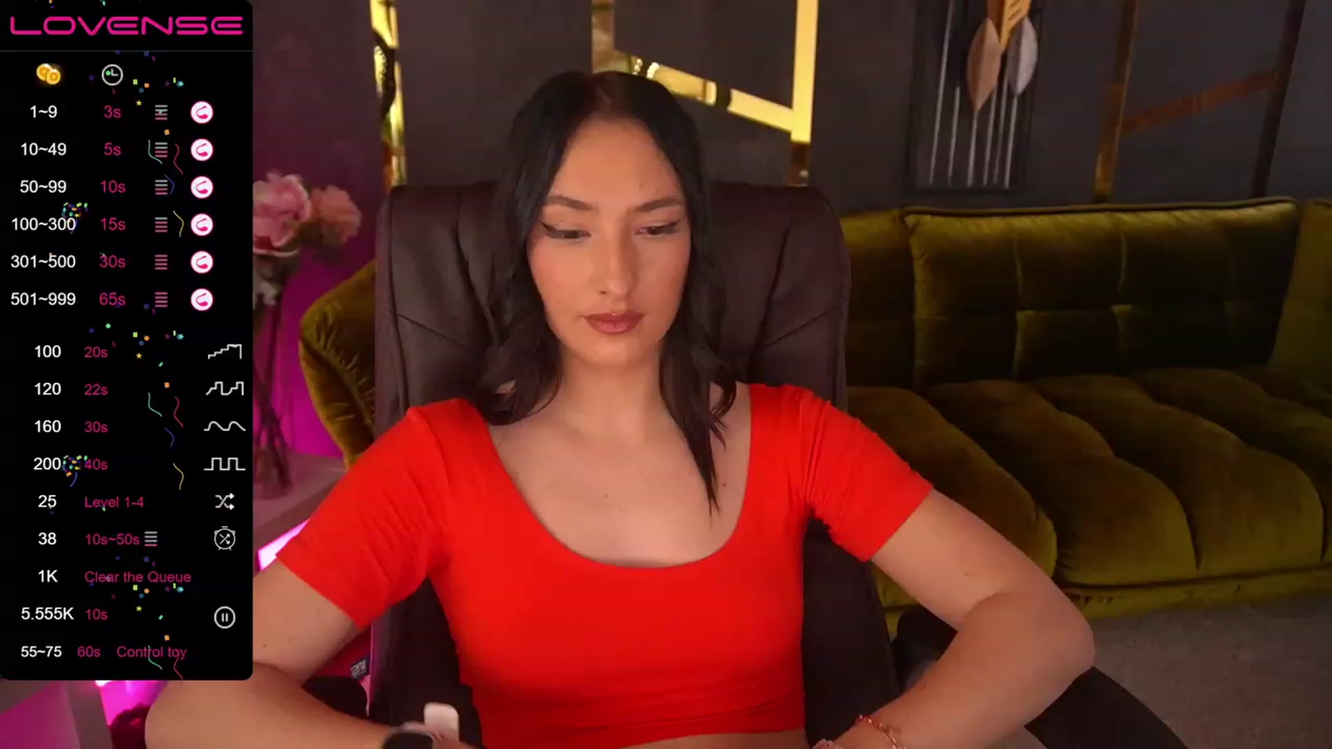 Gallery image thumbnail from JennieLove's myfreecams stream on, 02/29/2024, 11:12 image 2 of 20