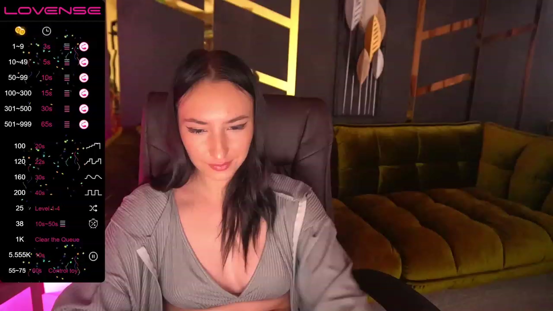 Gallery image thumbnail from JennieLove's myfreecams stream on, 03/01/2024, 14:15 image 3 of 20
