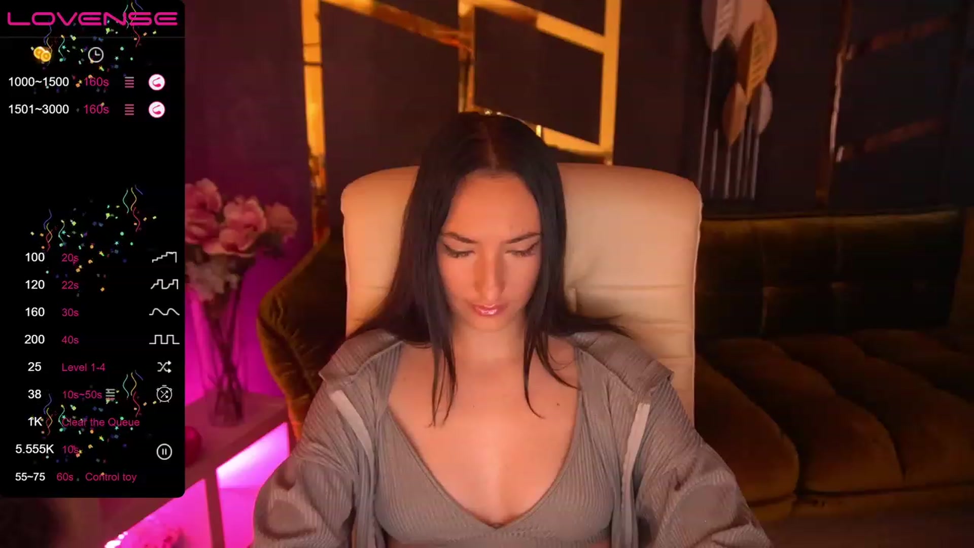 Gallery image thumbnail from JennieLove's myfreecams stream on, 03/04/2024, 08:26 image 20 of 20