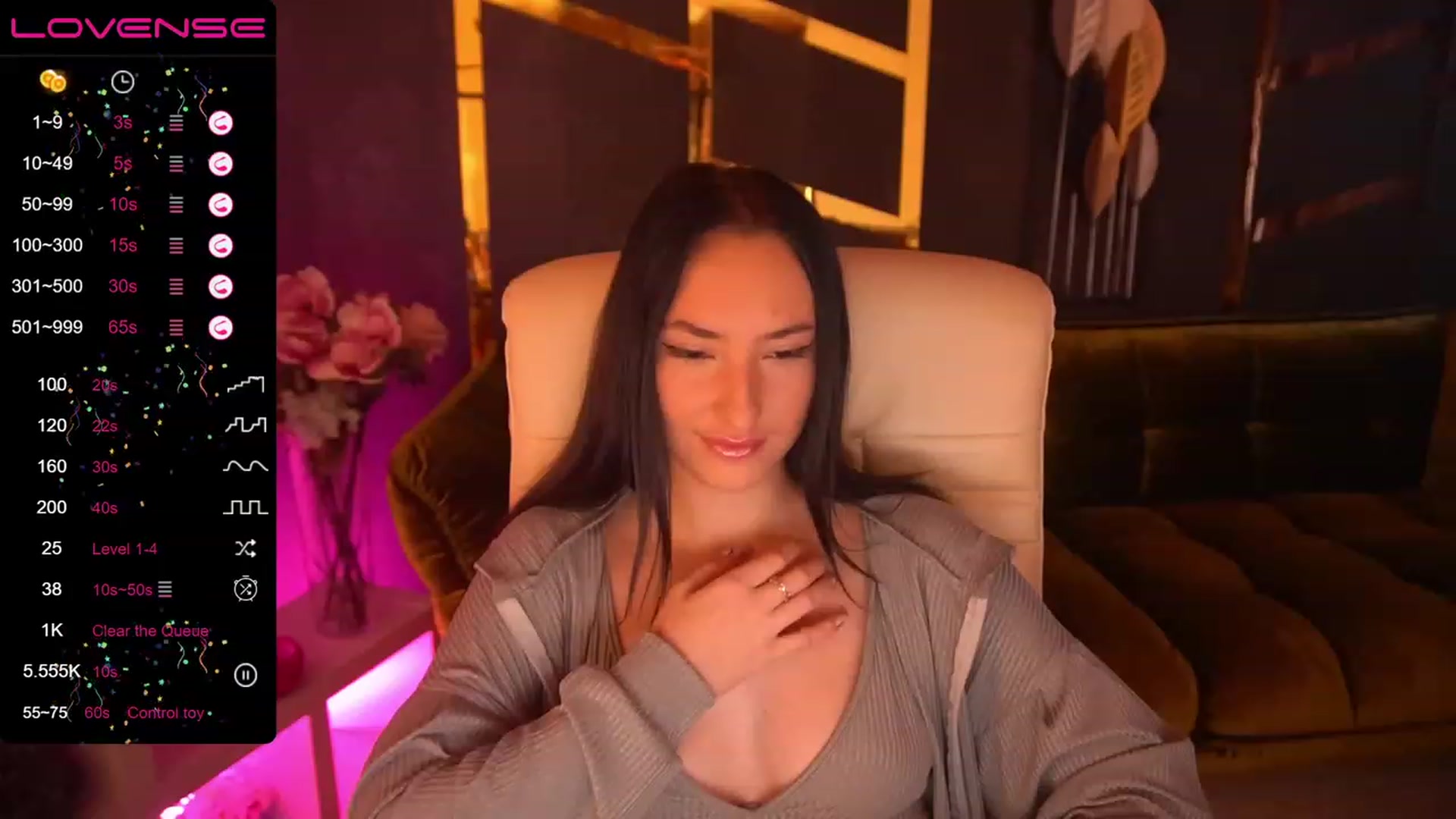 Gallery image thumbnail from JennieLove's myfreecams stream on, 03/04/2024, 08:26 image 17 of 20