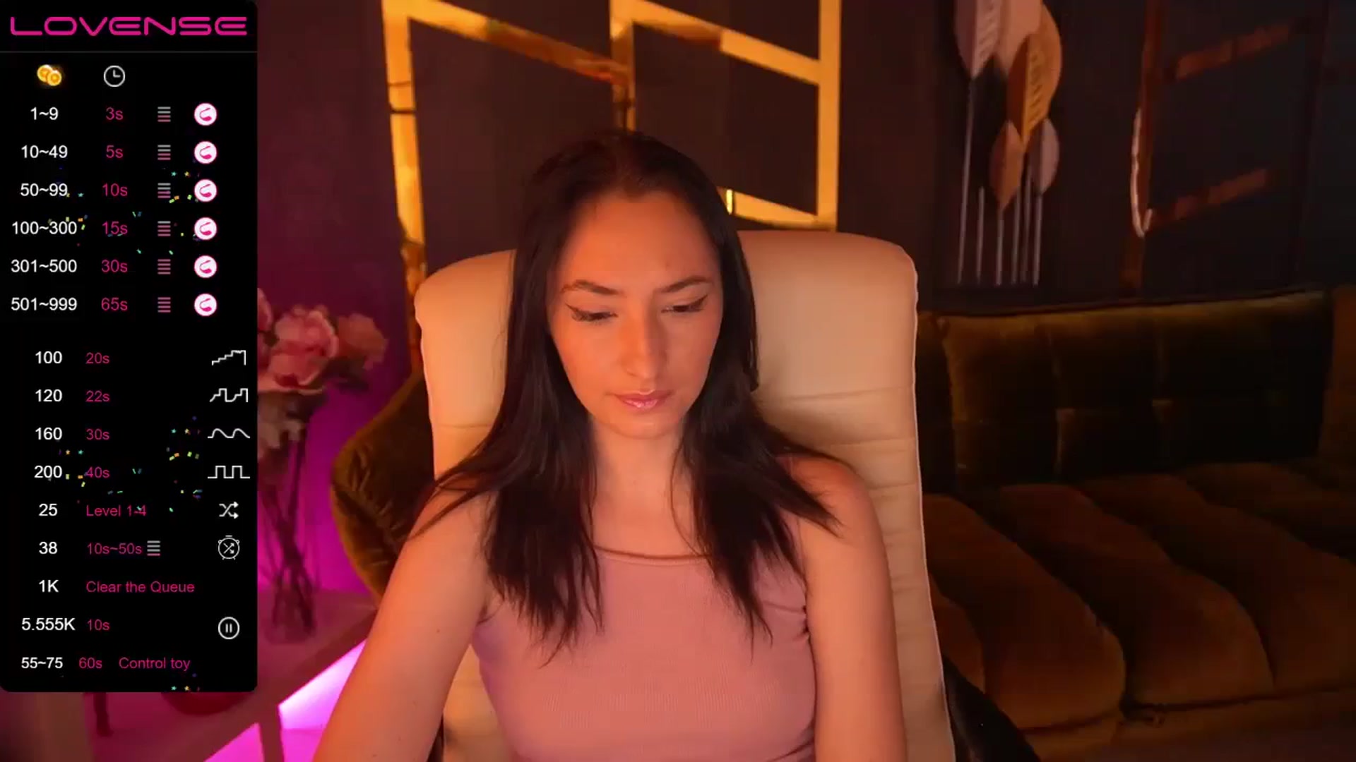 Gallery image thumbnail from JennieLove's myfreecams stream on, 03/04/2024, 11:22 image 15 of 20