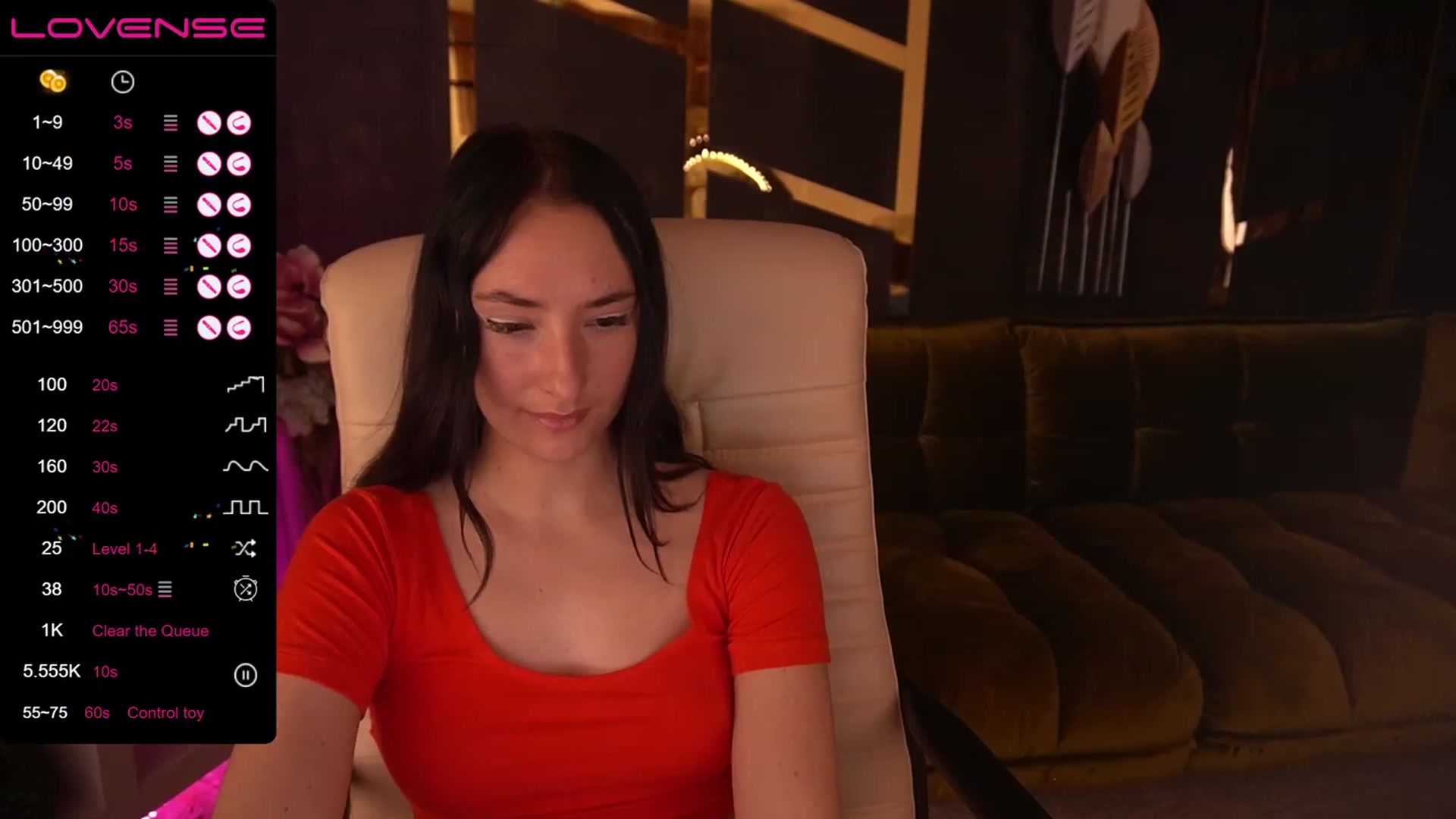 Gallery image thumbnail from JennieLove's myfreecams stream on, 03/05/2024, 09:10 image 11 of 20