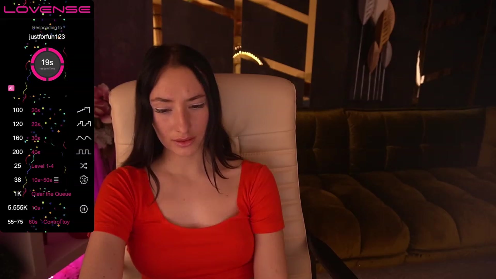 Gallery image thumbnail from JennieLove's myfreecams stream on, 03/05/2024, 09:10 image 10 of 20