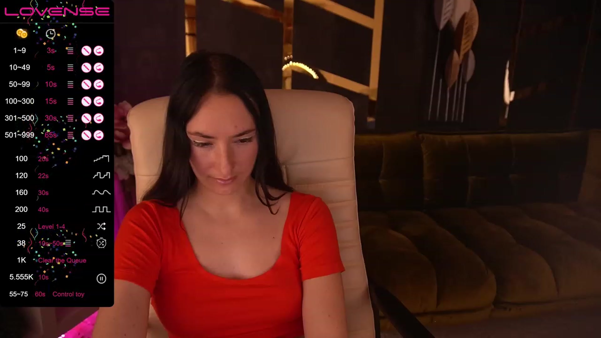 Gallery image thumbnail from JennieLove's myfreecams stream on, 03/05/2024, 09:10 image 7 of 20