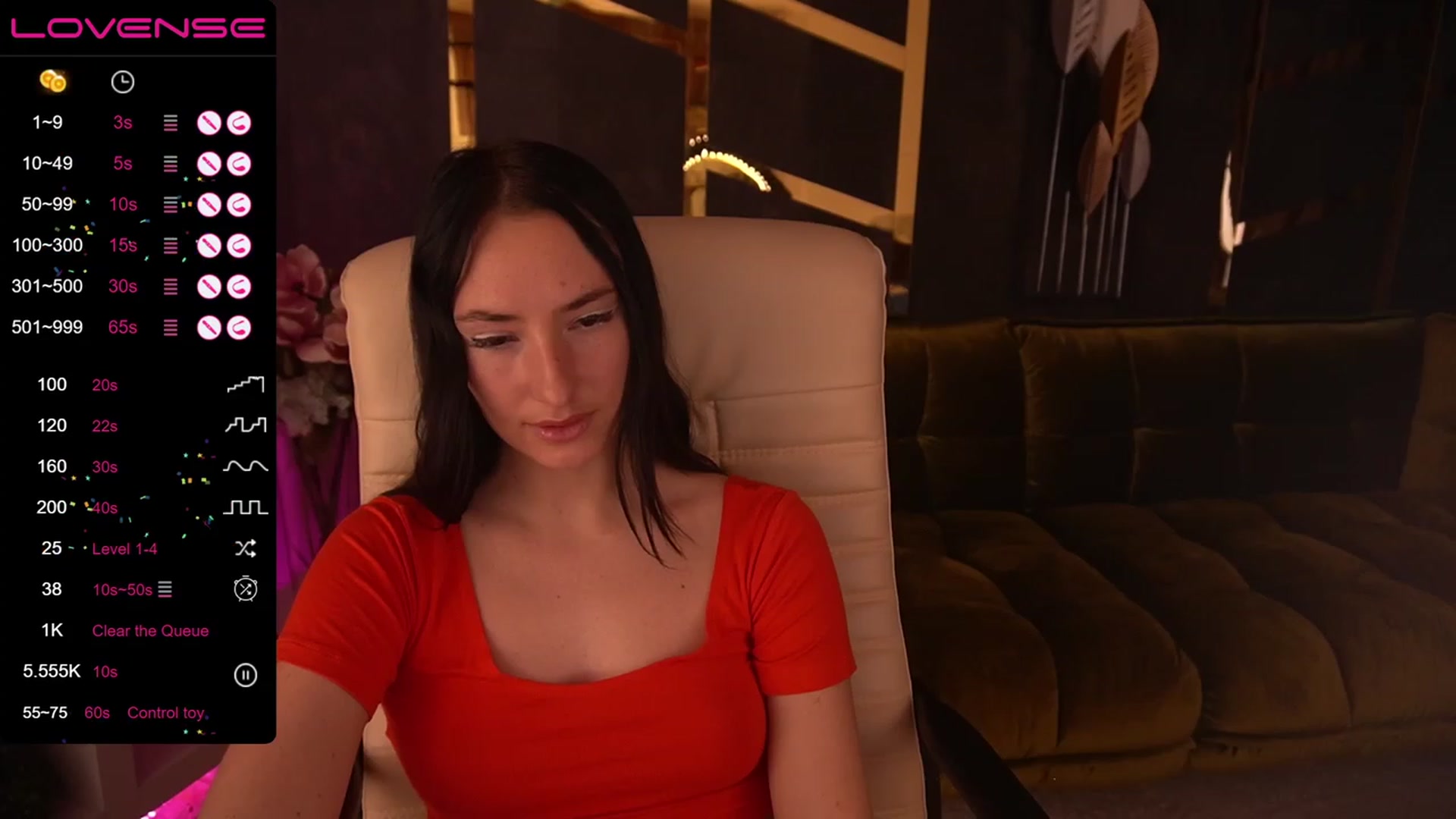 Gallery image thumbnail from JennieLove's myfreecams stream on, 03/05/2024, 09:10 image 18 of 20