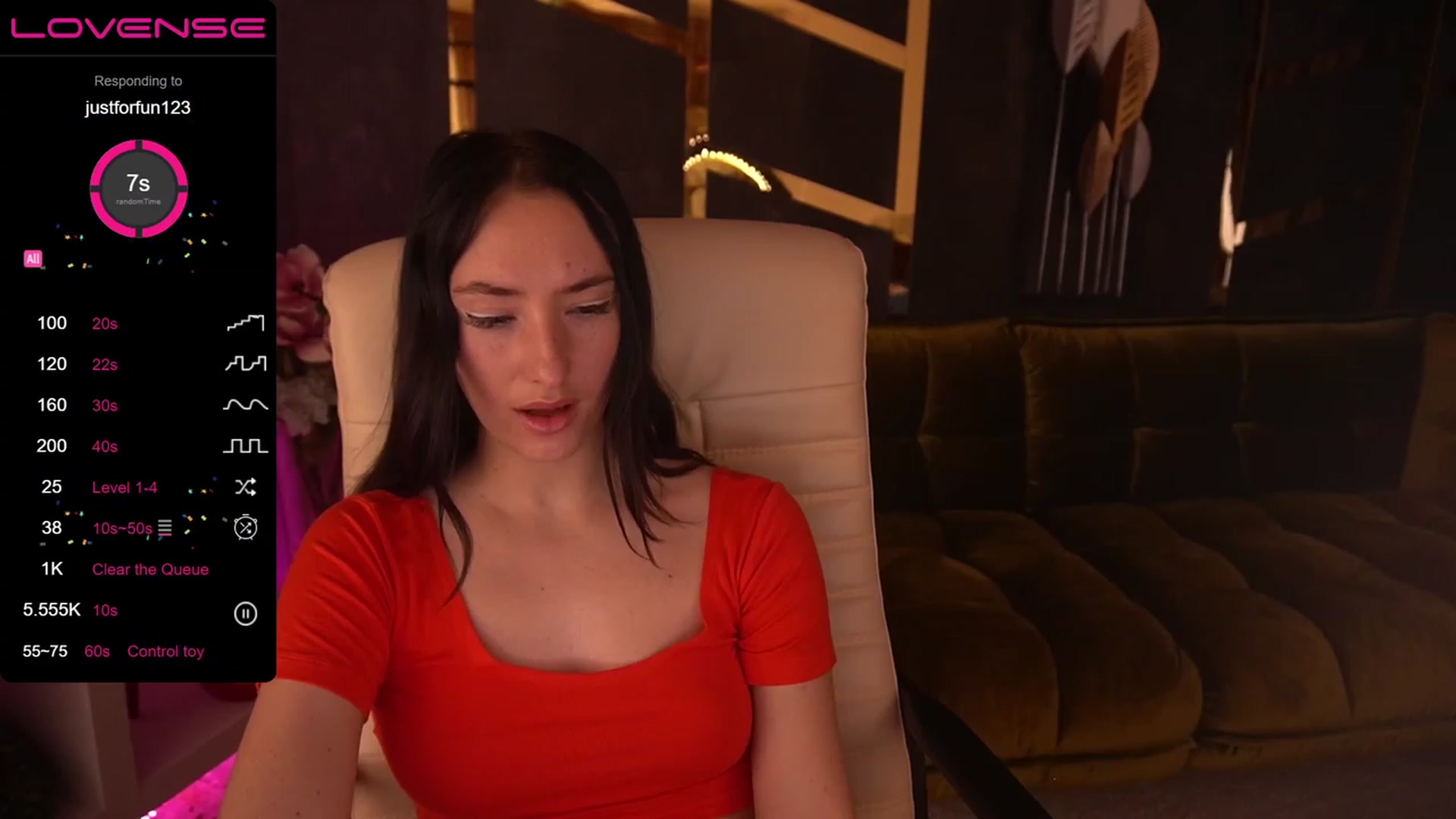 Gallery image thumbnail from JennieLove's myfreecams stream on, 03/05/2024, 09:10 image 14 of 20