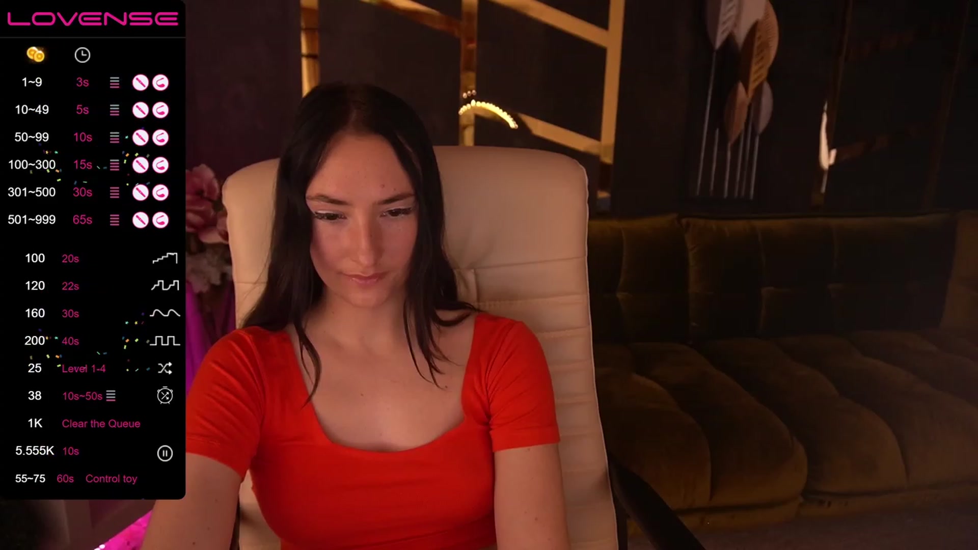Gallery image thumbnail from JennieLove's myfreecams stream on, 03/05/2024, 09:10 image 15 of 20