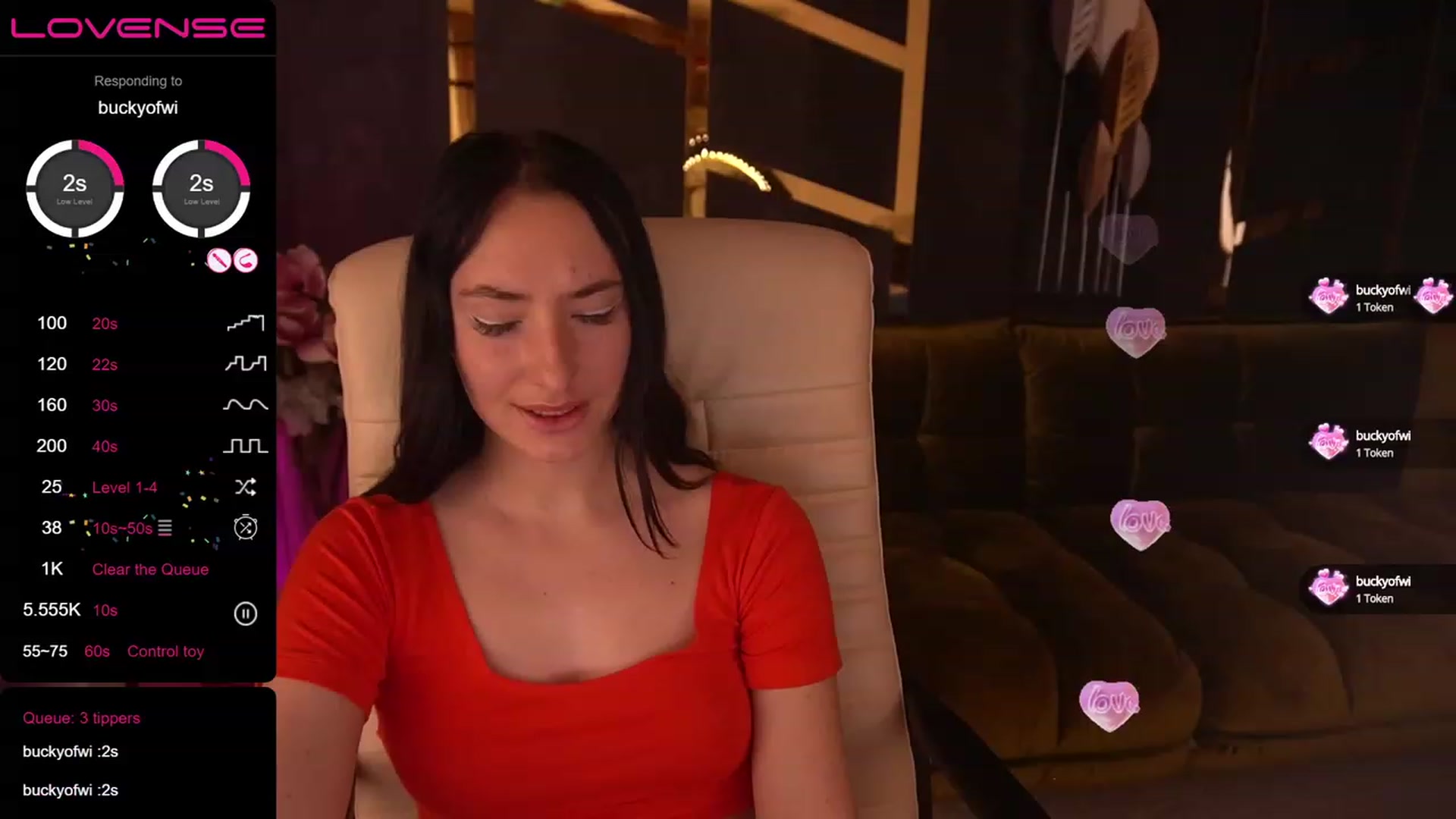 Gallery image thumbnail from JennieLove's myfreecams stream on, 03/05/2024, 09:10 image 16 of 20