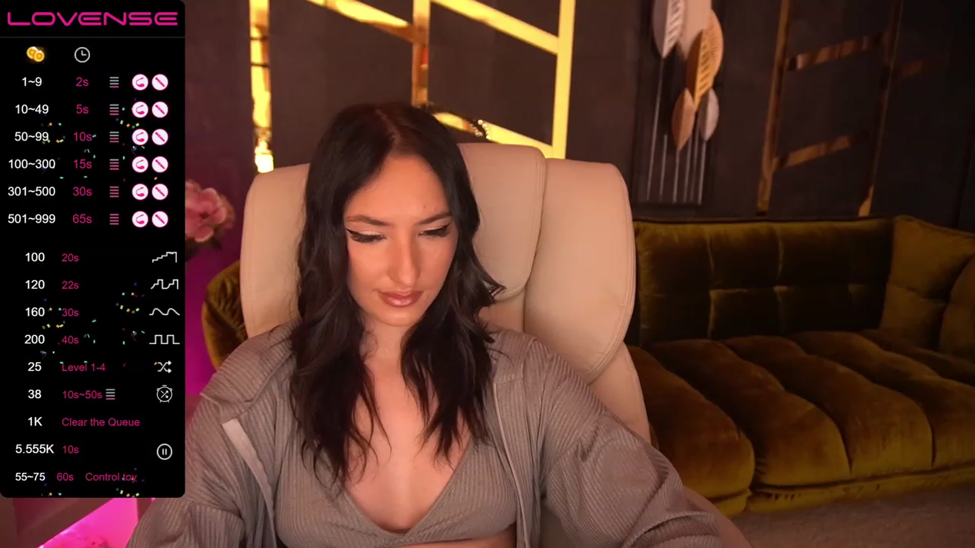 Gallery image thumbnail from JennieLove's myfreecams stream on, 03/11/2024, 11:45 image 20 of 20