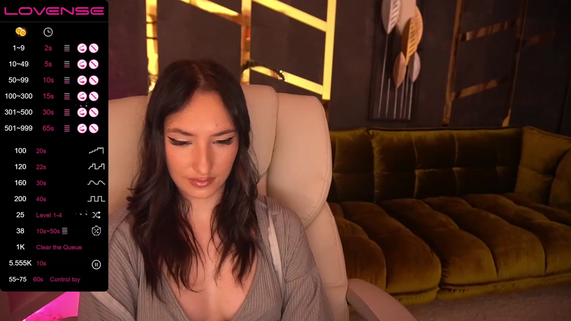 Gallery image thumbnail from JennieLove's myfreecams stream on, 03/11/2024, 11:45 image 13 of 20