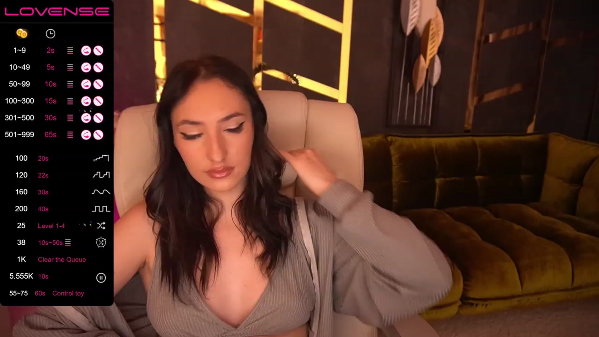 Gallery image thumbnail from JennieLove's myfreecams stream on, 03/11/2024, 11:45 image 2 of 20