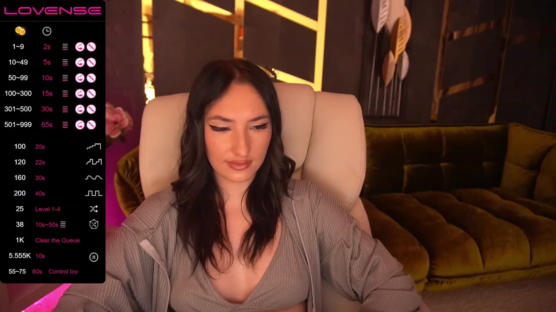 Gallery image thumbnail from JennieLove's myfreecams stream on, 03/11/2024, 11:45 image 17 of 20