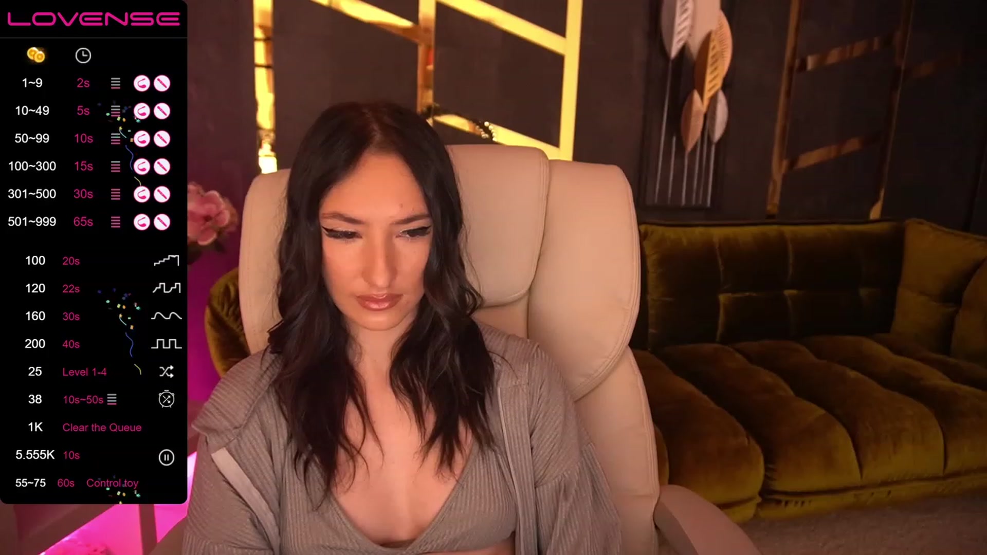 Gallery image thumbnail from JennieLove's myfreecams stream on, 03/11/2024, 11:45 image 19 of 20