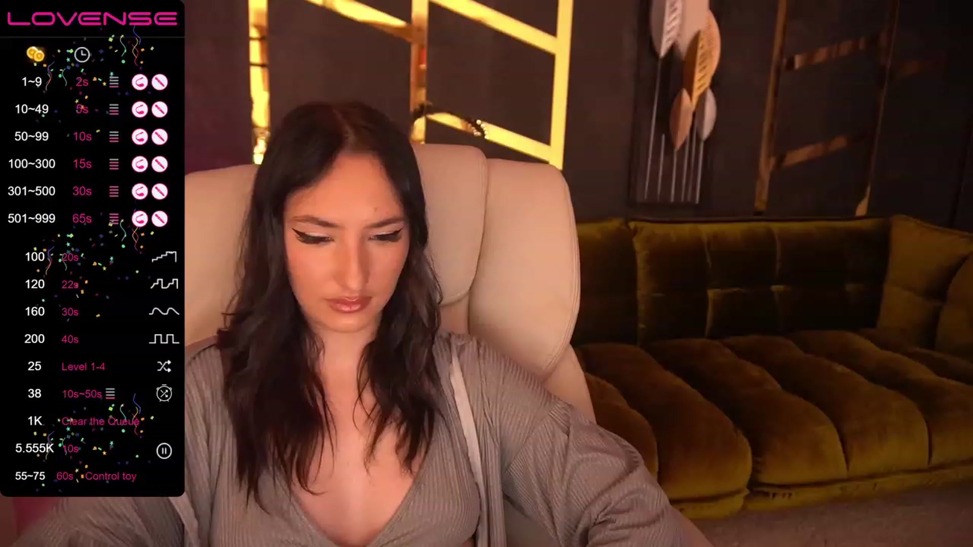 Gallery image thumbnail from JennieLove's myfreecams stream on, 03/11/2024, 11:45 image 12 of 20