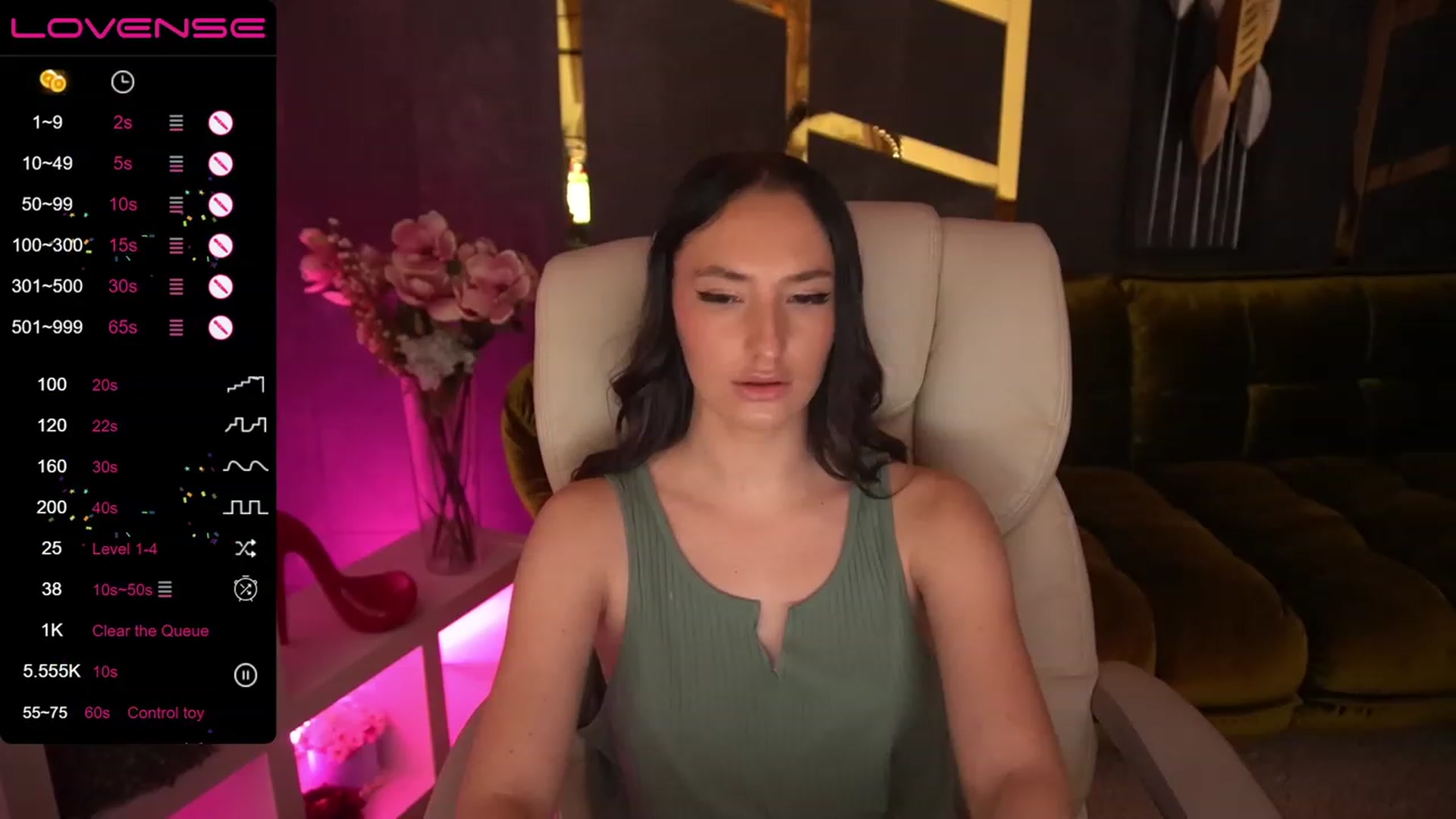 Gallery image thumbnail from JennieLove's myfreecams stream on, 03/12/2024, 12:57 image 2 of 20