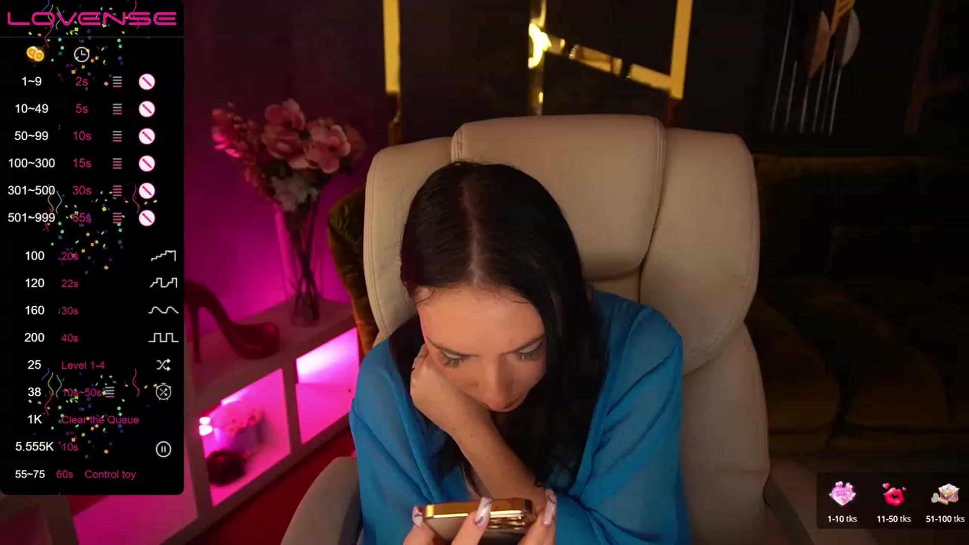 Gallery image thumbnail from JennieLove's myfreecams stream on, 03/19/2024, 09:03 image 1 of 20