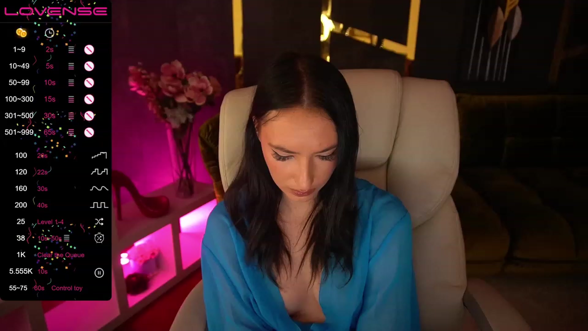 Gallery image thumbnail from JennieLove's myfreecams stream on, 03/19/2024, 09:03 image 3 of 20
