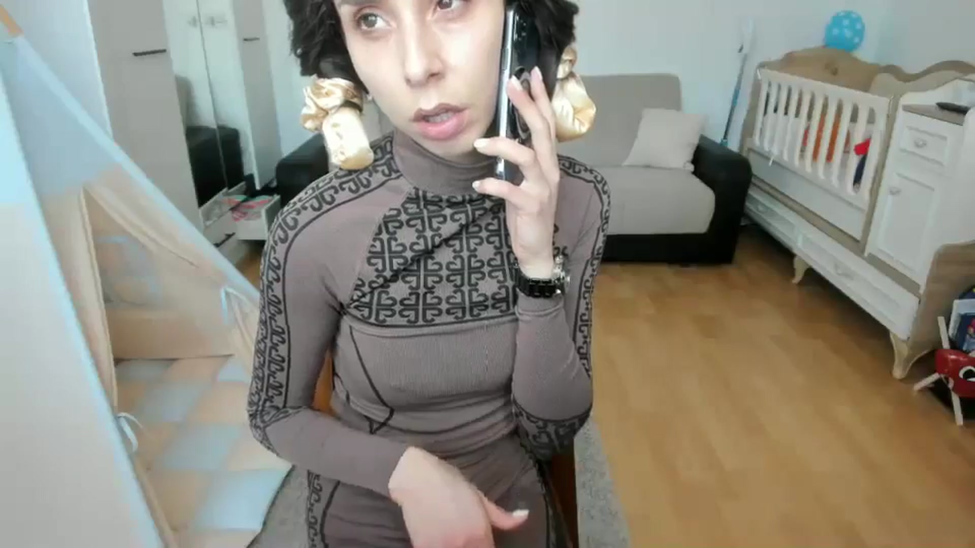 Gallery image thumbnail from JenniferBuril's myfreecams stream on, 02/03/2025, 13:42 image 9 of 20