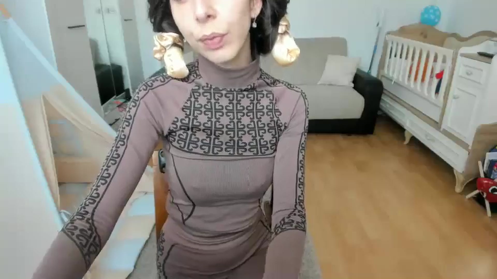 Gallery image thumbnail from JenniferBuril's myfreecams stream on, 02/03/2025, 13:42 image 5 of 20