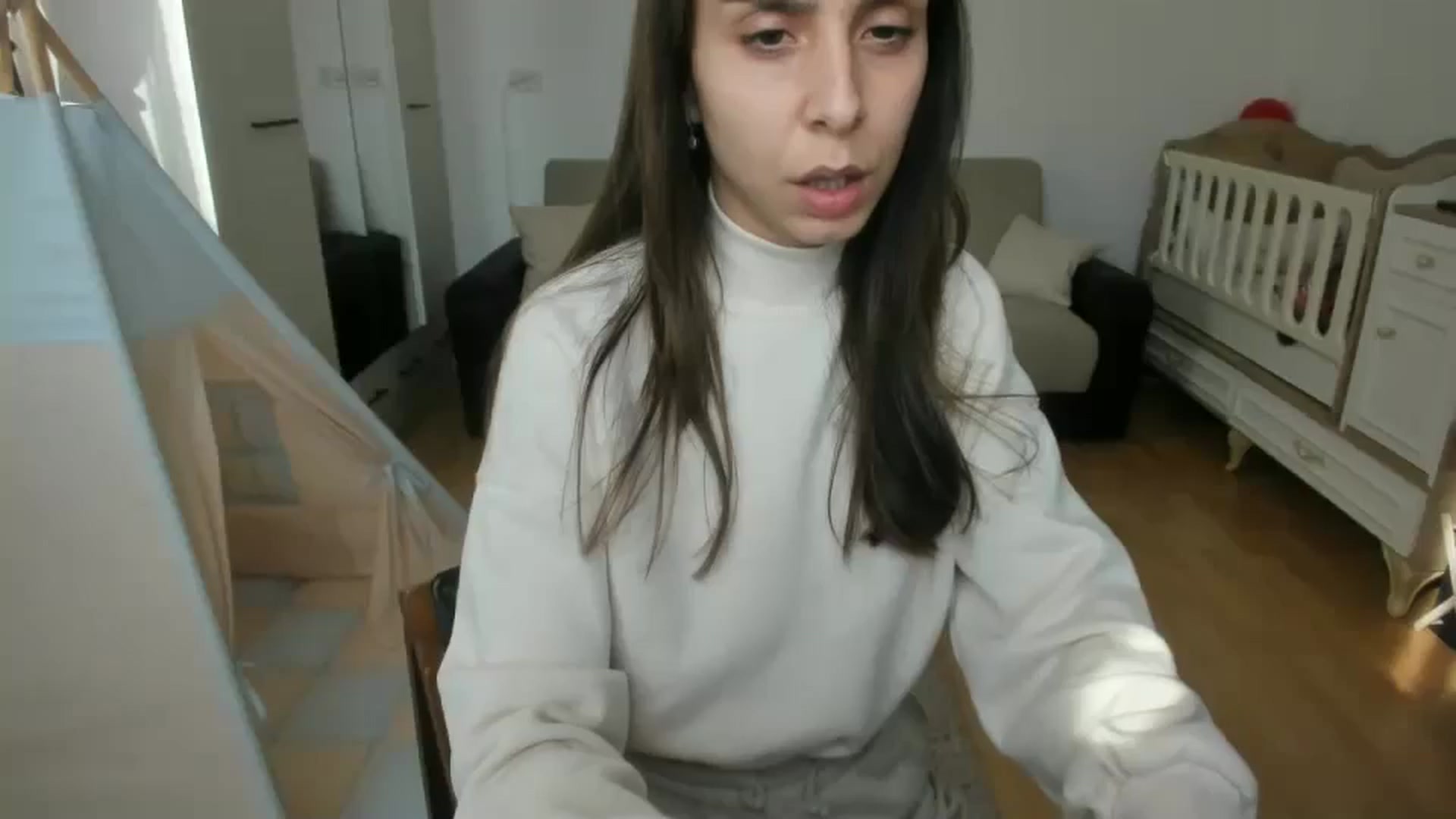 Gallery image thumbnail from JenniferBuril's myfreecams stream on, 02/23/2025, 12:55 image 9 of 20