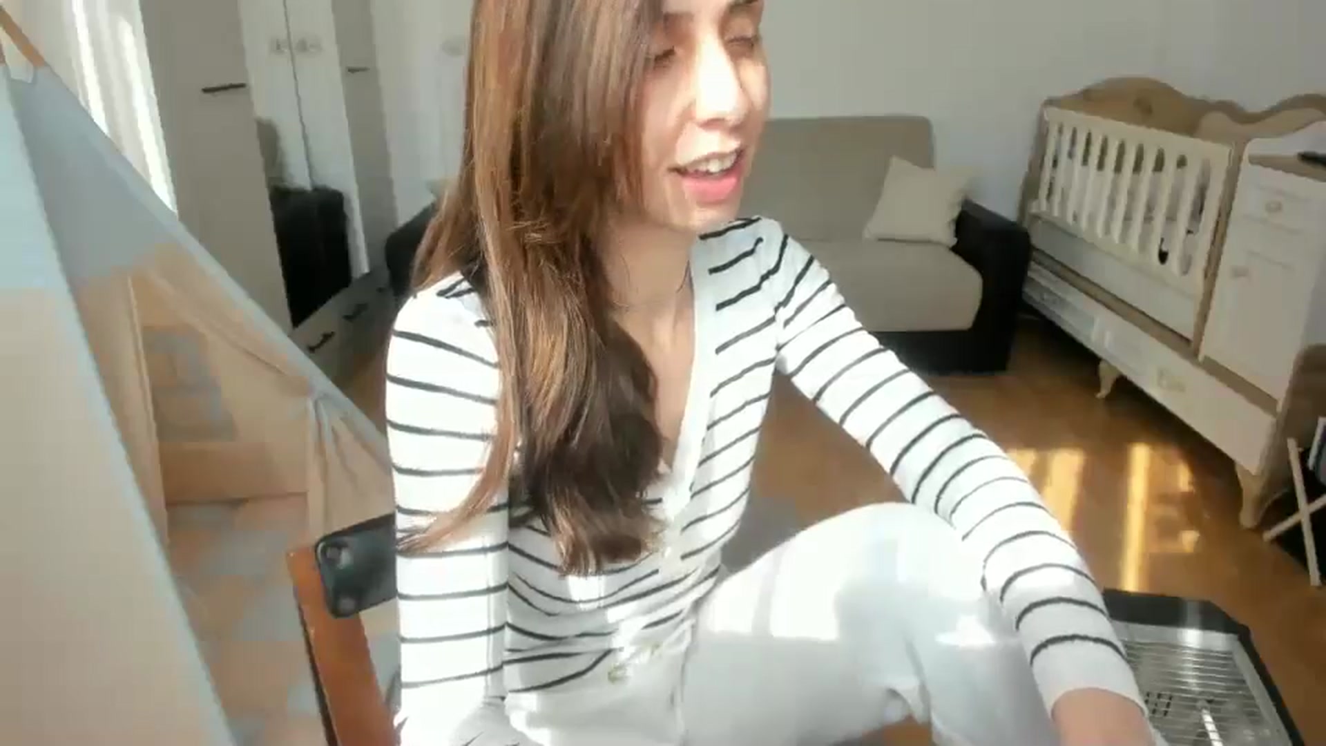 Gallery image thumbnail from JenniferBuril's myfreecams stream on, 02/26/2025, 11:55 image 10 of 20