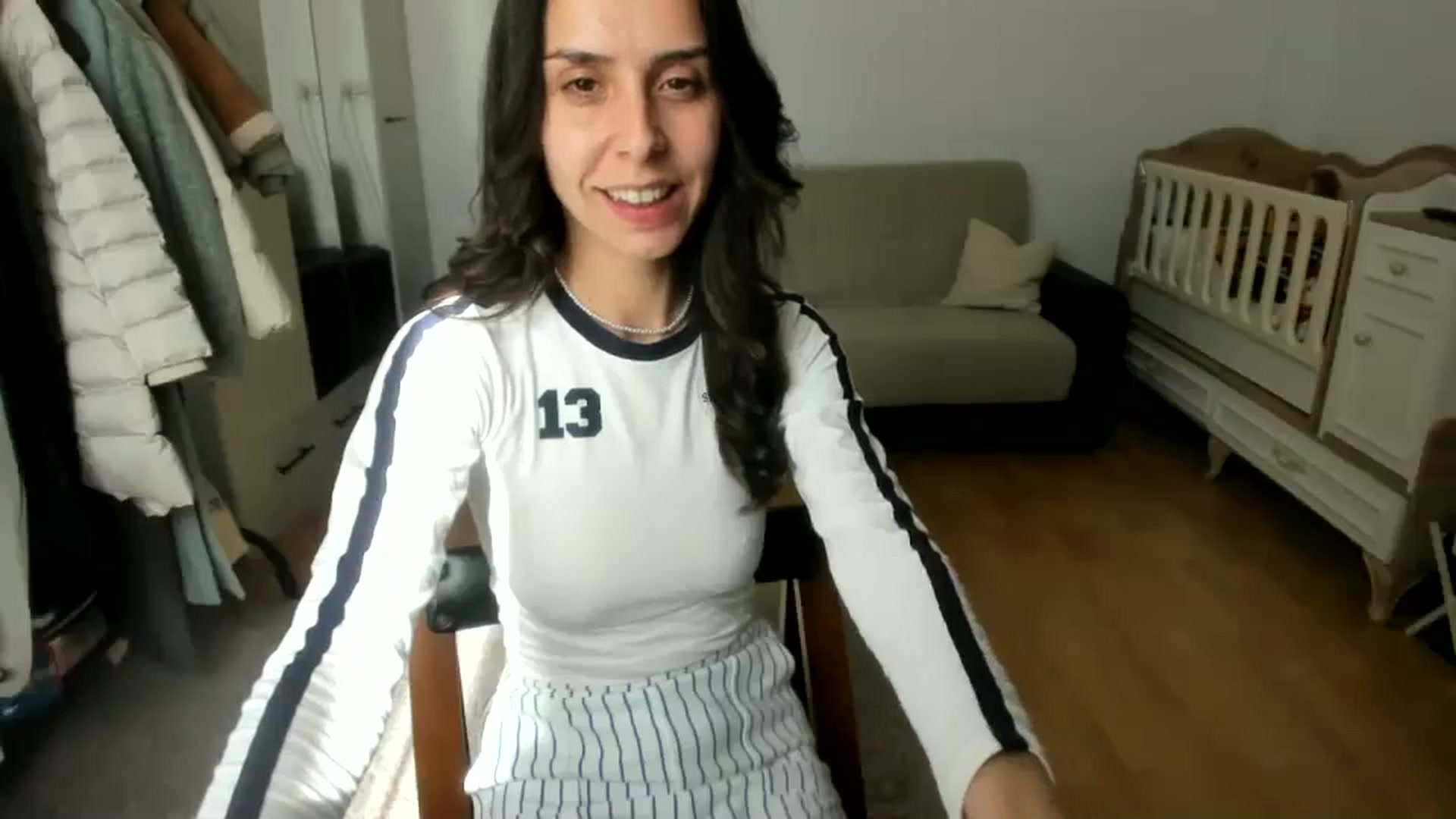 Gallery image thumbnail from JenniferBuril's myfreecams stream on, 03/13/2025, 10:10 image 14 of 20