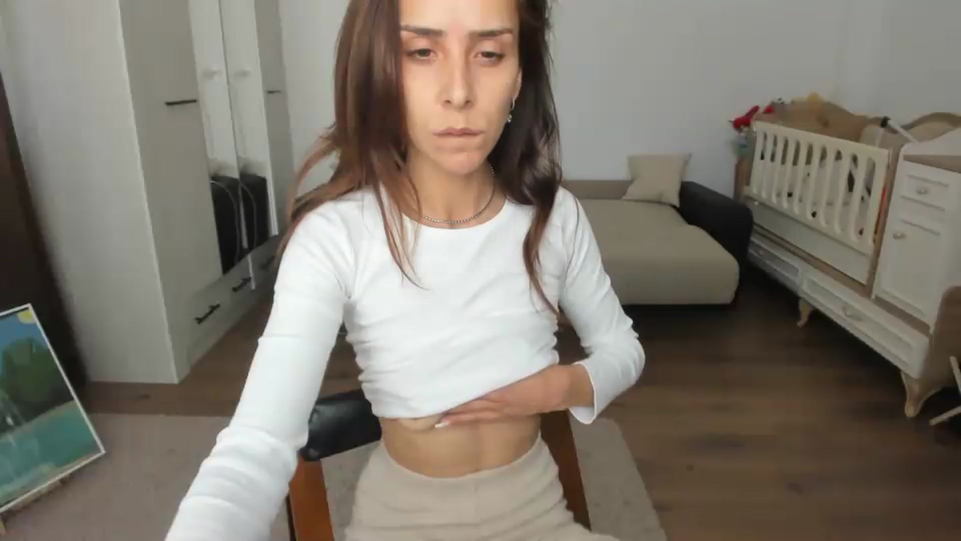 Gallery image thumbnail from JenniferBuril's myfreecams stream on, 04/27/2026, 08:59 image 2 of 20