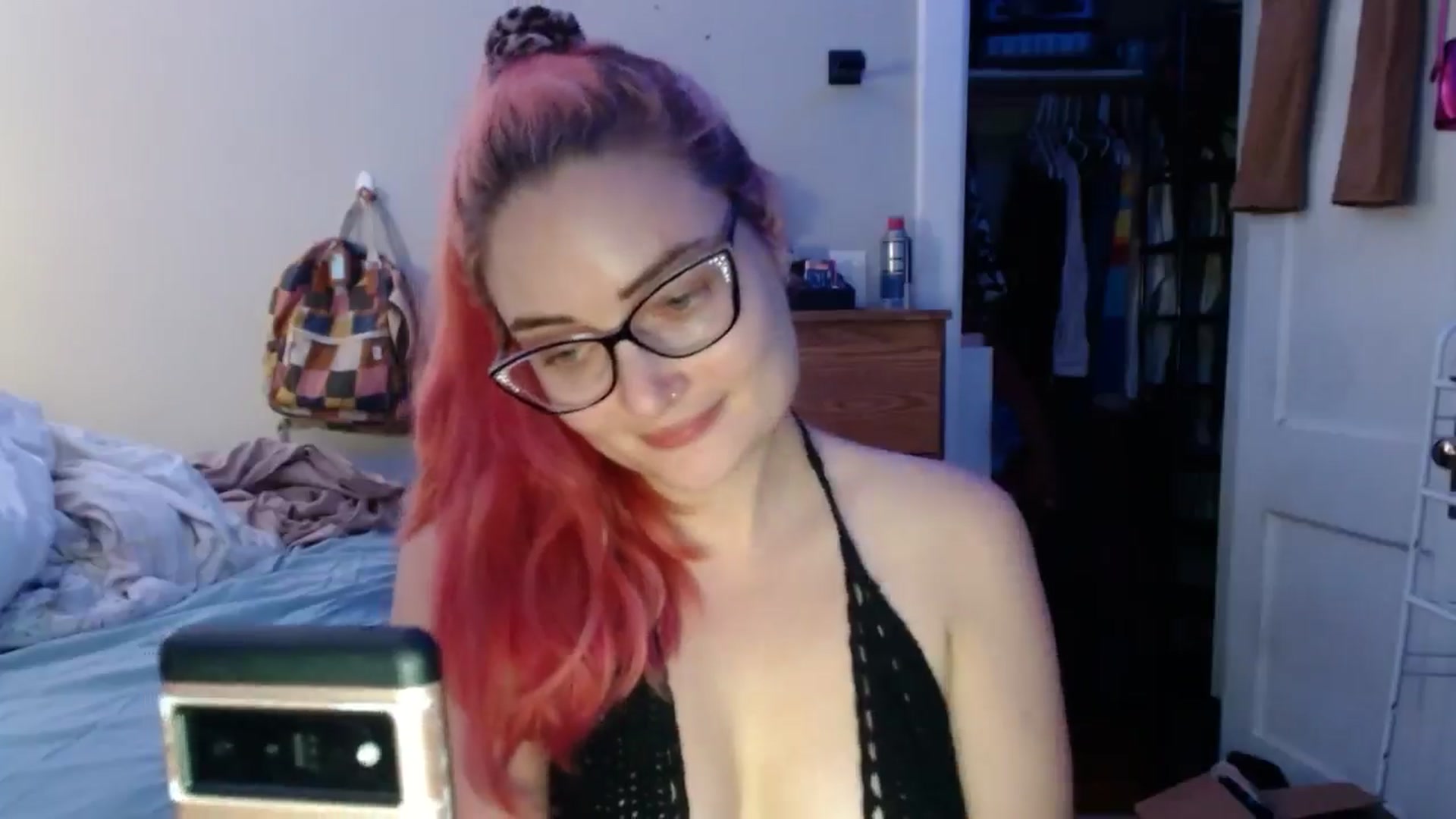 Gallery image thumbnail from JenniferGwen's myfreecams stream on, 07/25/2024, 01:58 image 4 of 20