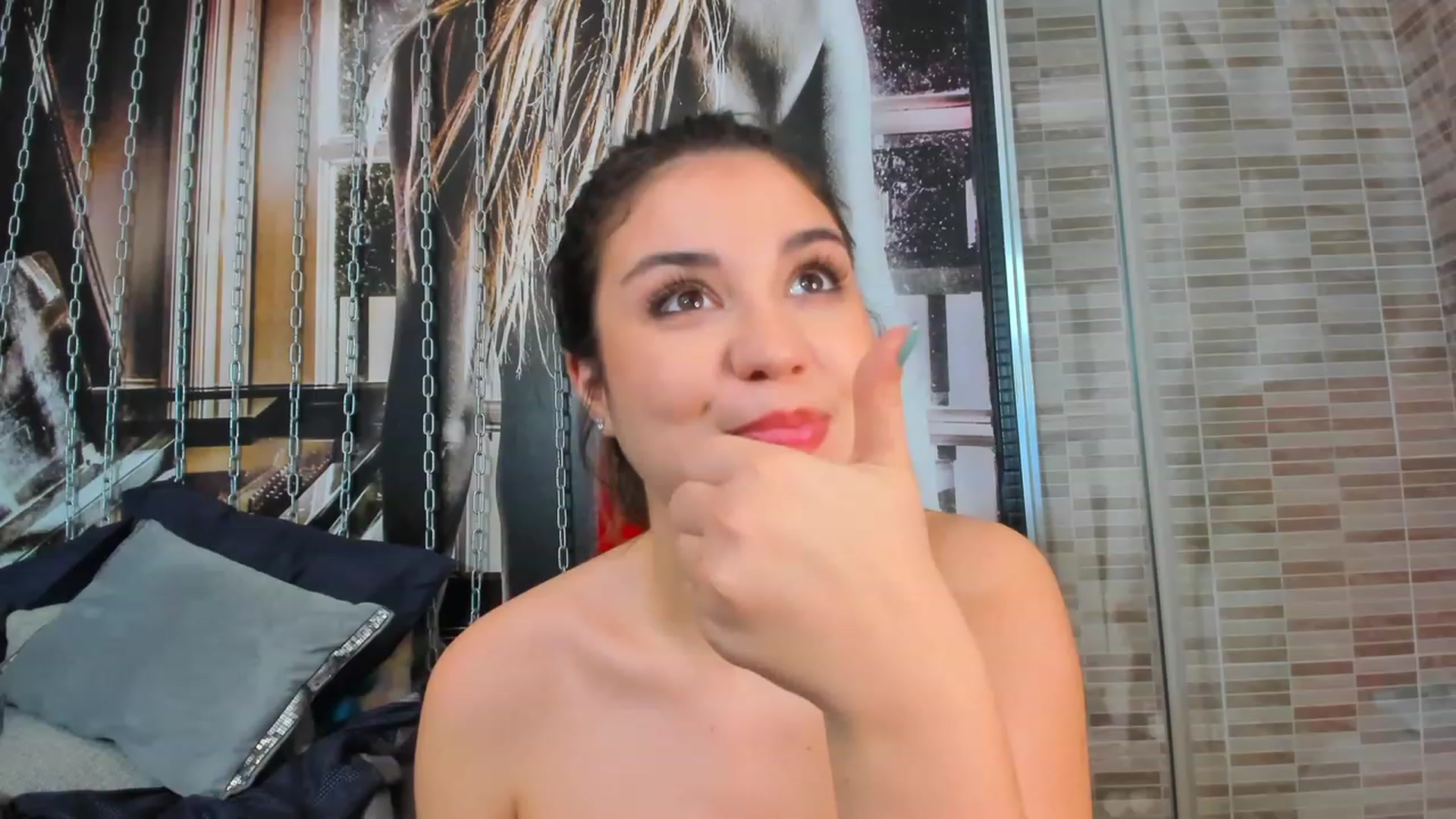 Gallery image thumbnail from JenniferLuvv's myfreecams stream on, 03/02/2023, 15:19 image 20 of 20