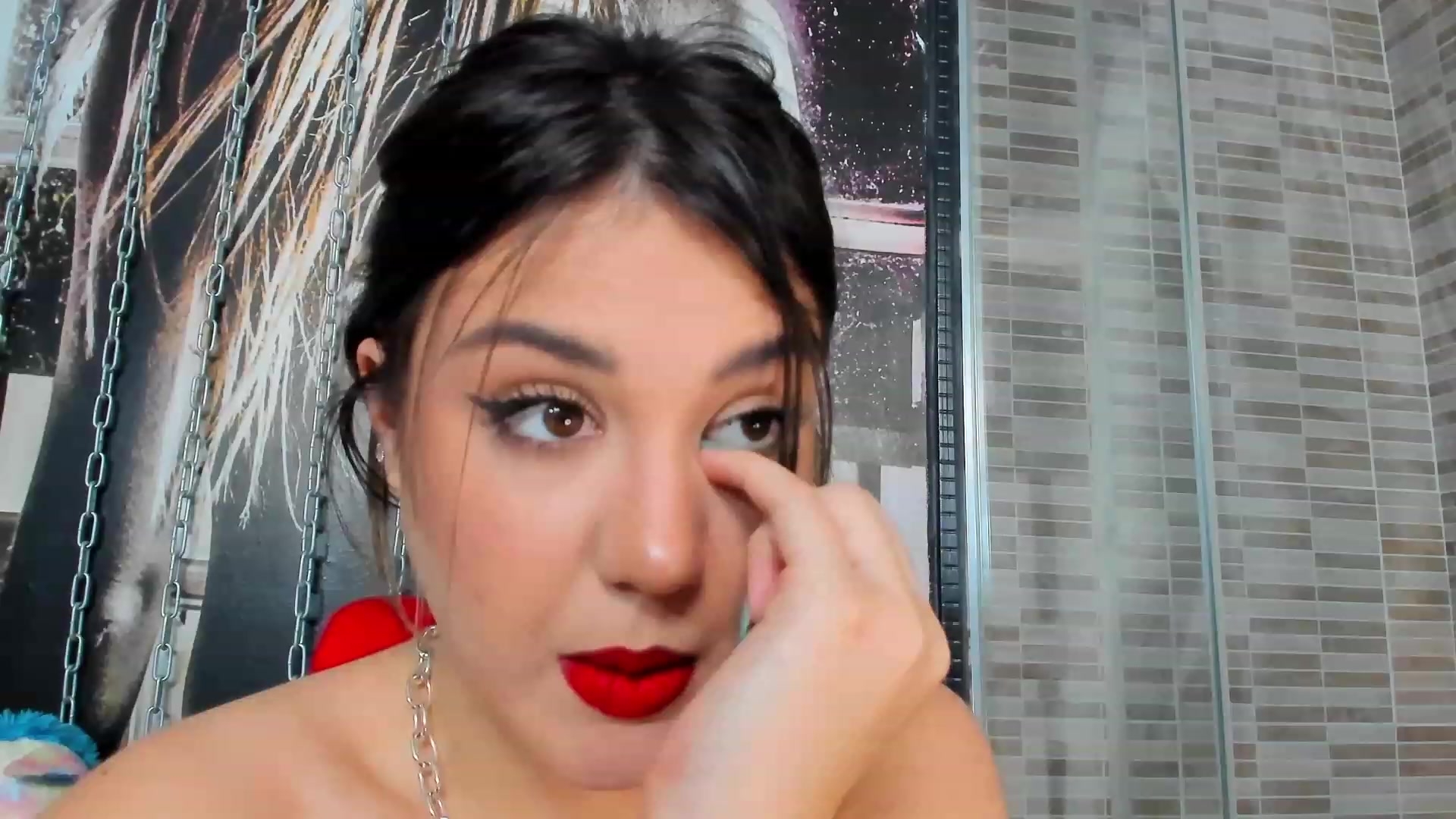 Gallery image thumbnail from JenniferLuvv's myfreecams stream on, 03/23/2023, 12:02 image 9 of 20