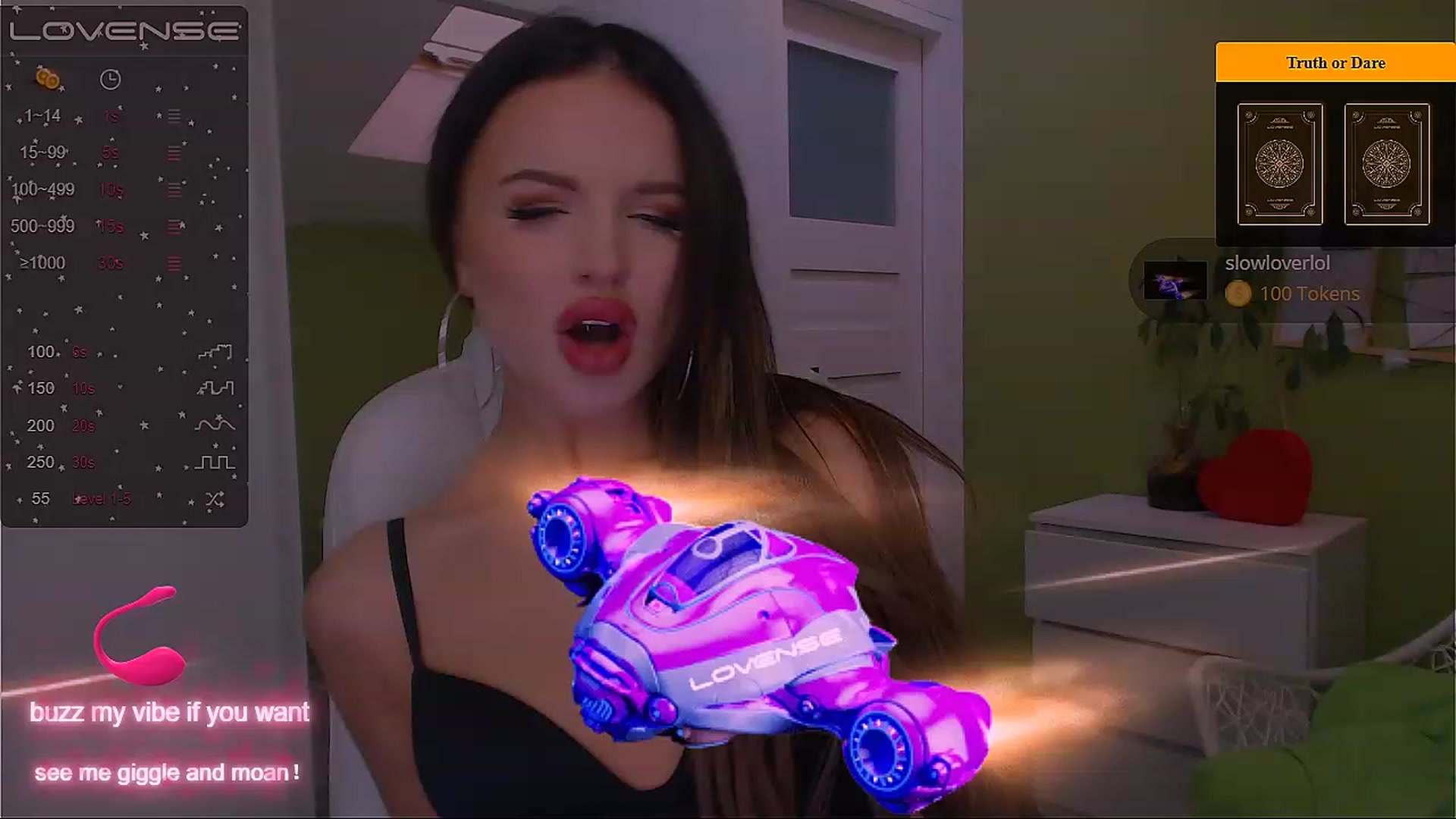 Gallery image thumbnail from JenniferMoris's myfreecams stream on, 12/05/2022, 11:34 image 2 of 20