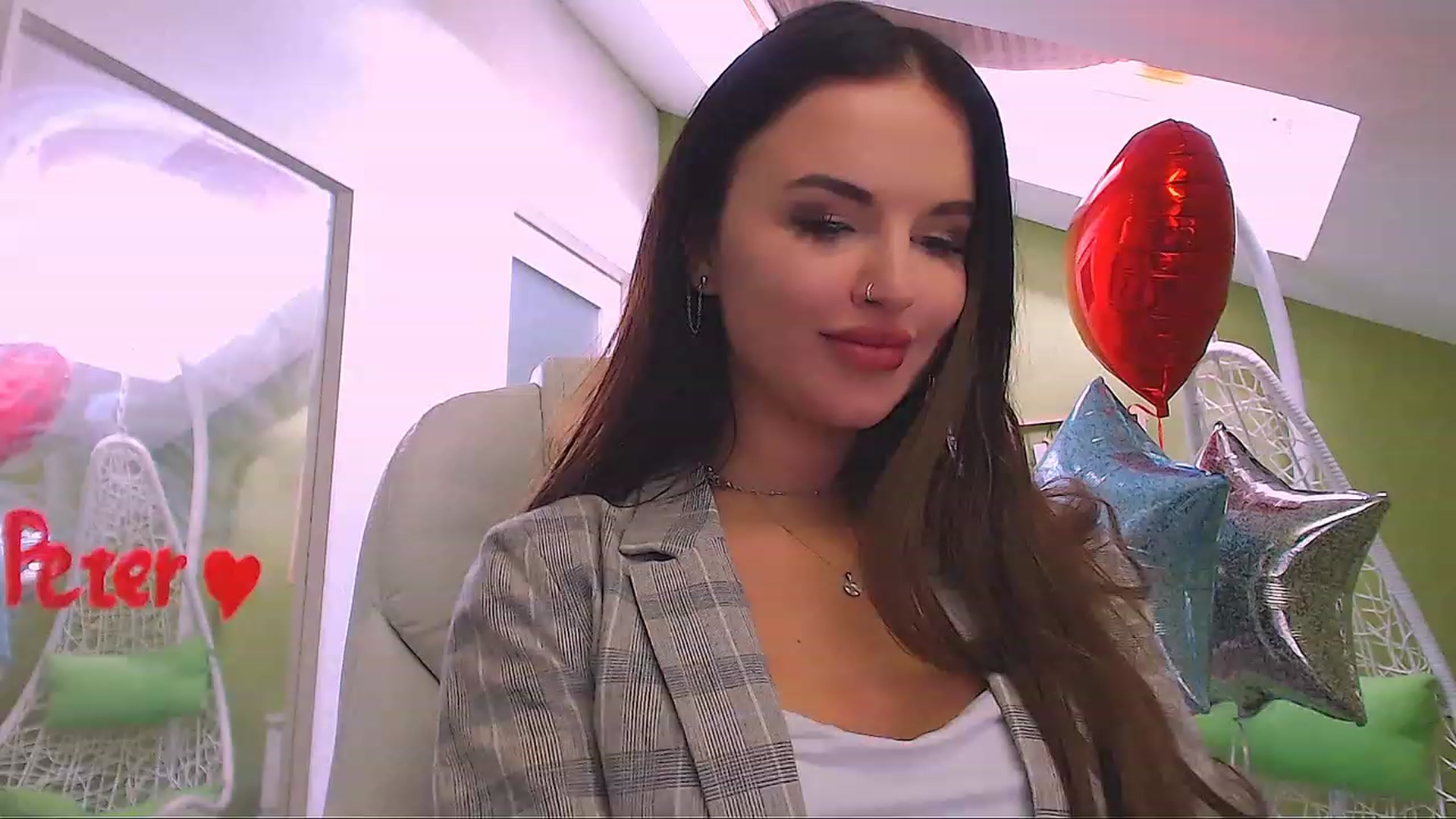 Gallery image thumbnail from JenniferMoris's myfreecams stream on, 03/27/2023, 14:00 image 15 of 20
