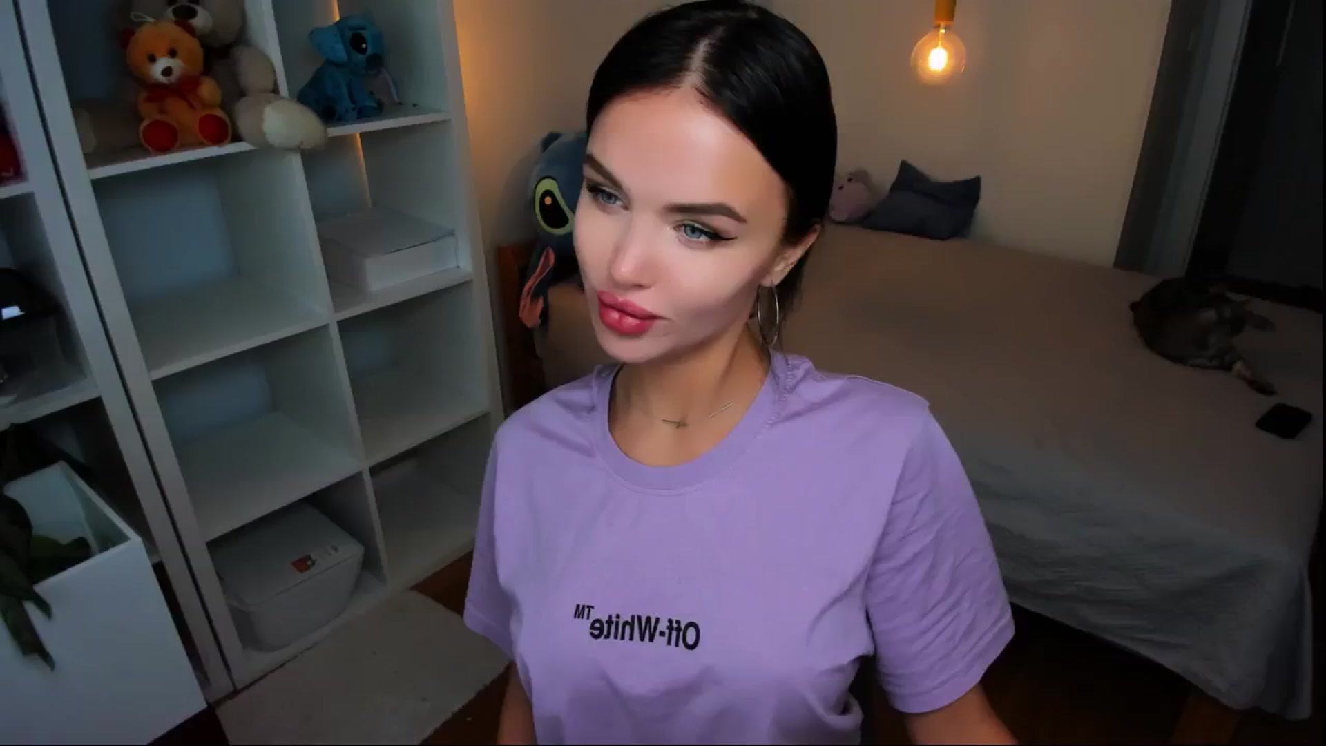 Gallery image thumbnail from Jennifercutie's myfreecams stream on, 08/14/2024, 11:51 image 3 of 20