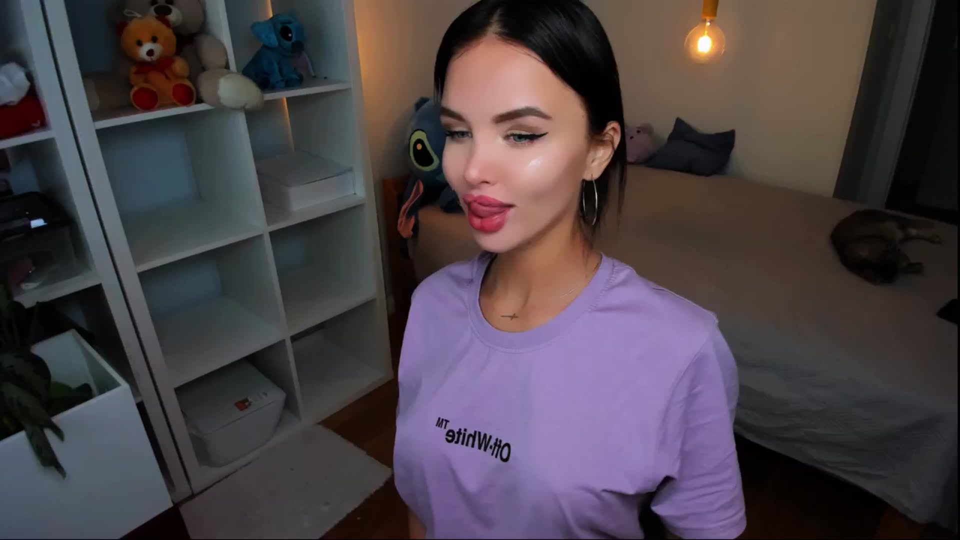 Gallery image thumbnail from Jennifercutie's myfreecams stream on, 08/14/2024, 11:51 image 17 of 20