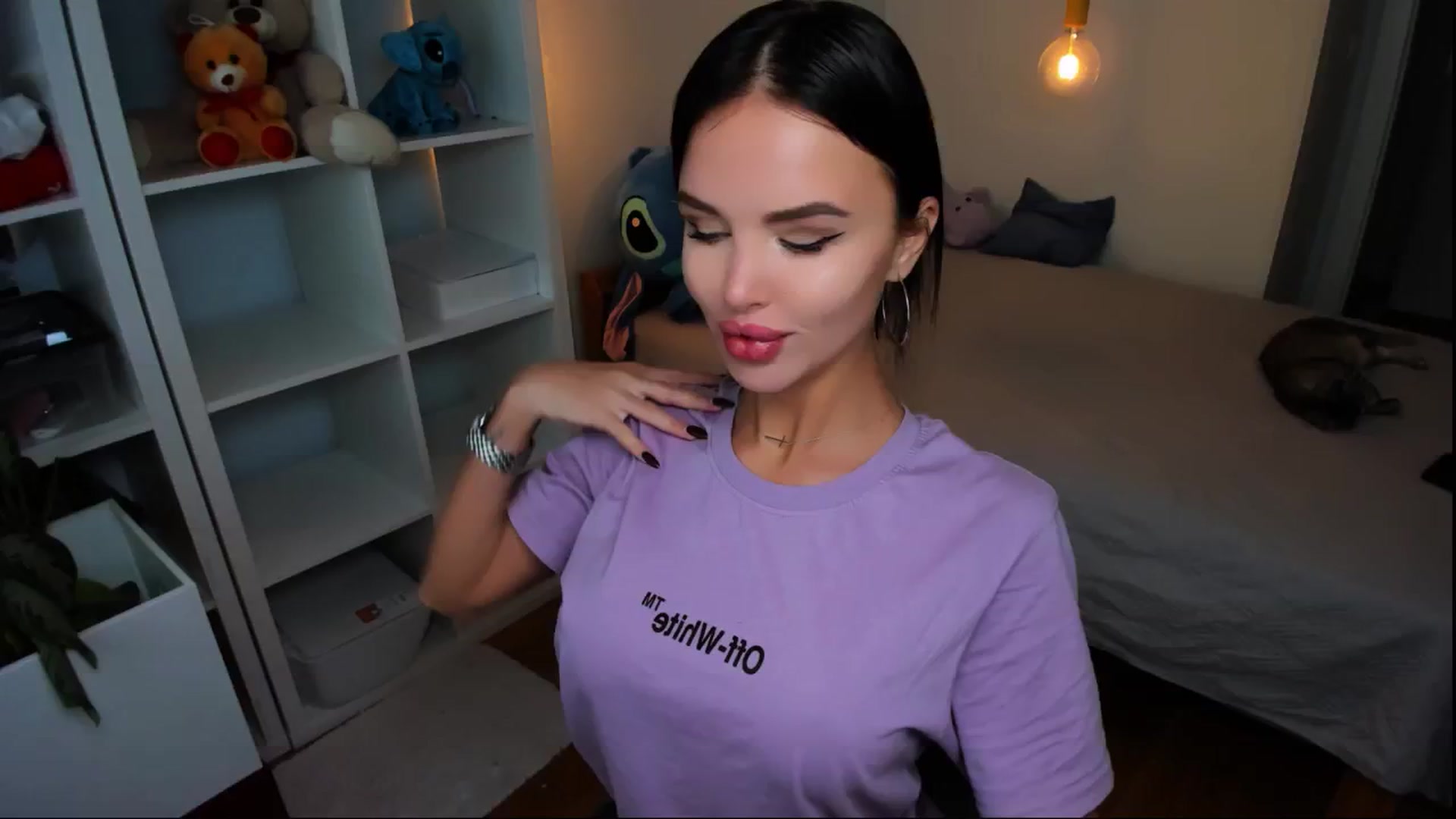 Gallery image thumbnail from Jennifercutie's myfreecams stream on, 08/14/2024, 11:51 image 20 of 20