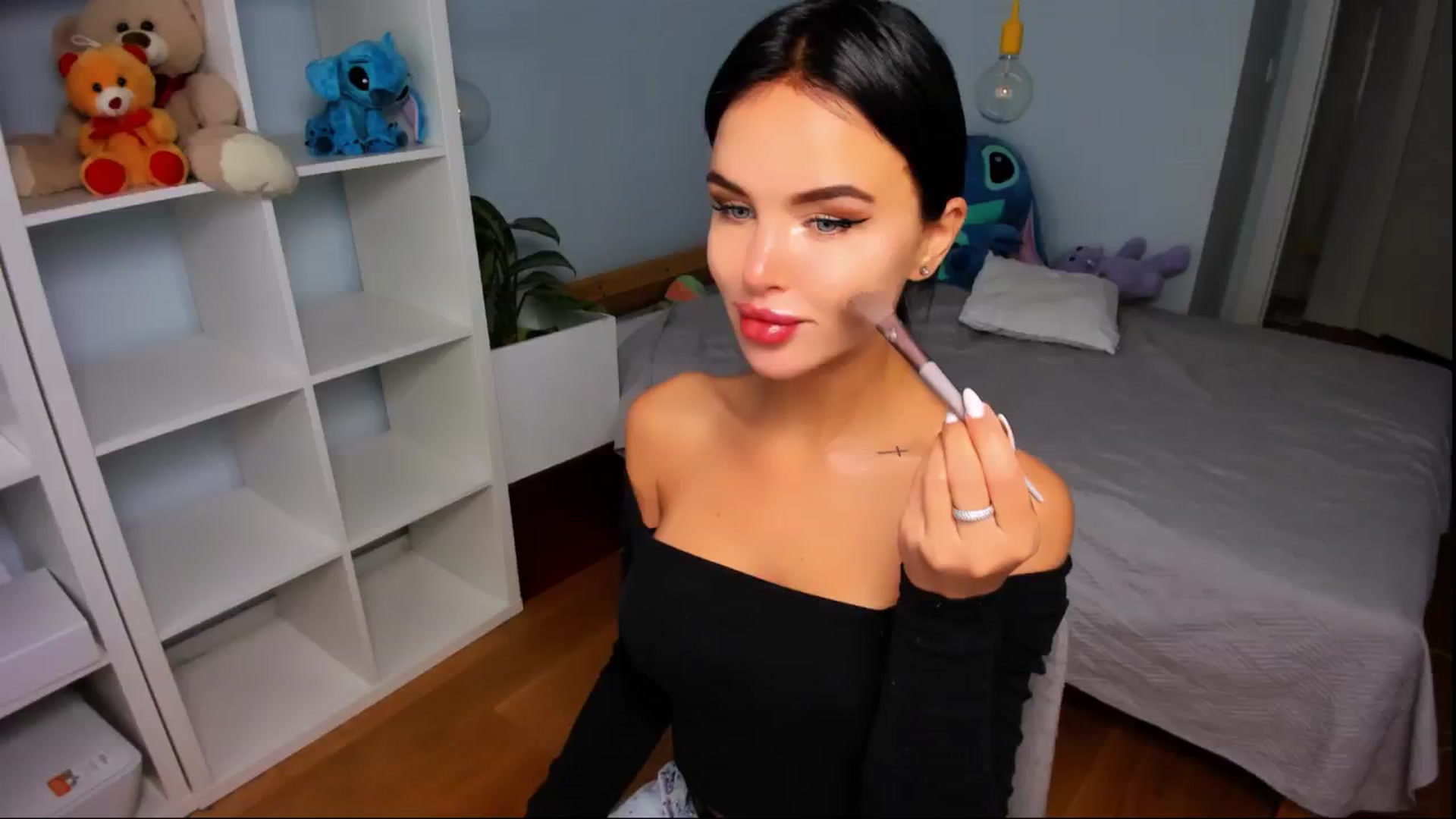 Gallery image thumbnail from Jennifercutie's myfreecams stream on, 08/20/2024, 12:30 image 2 of 20